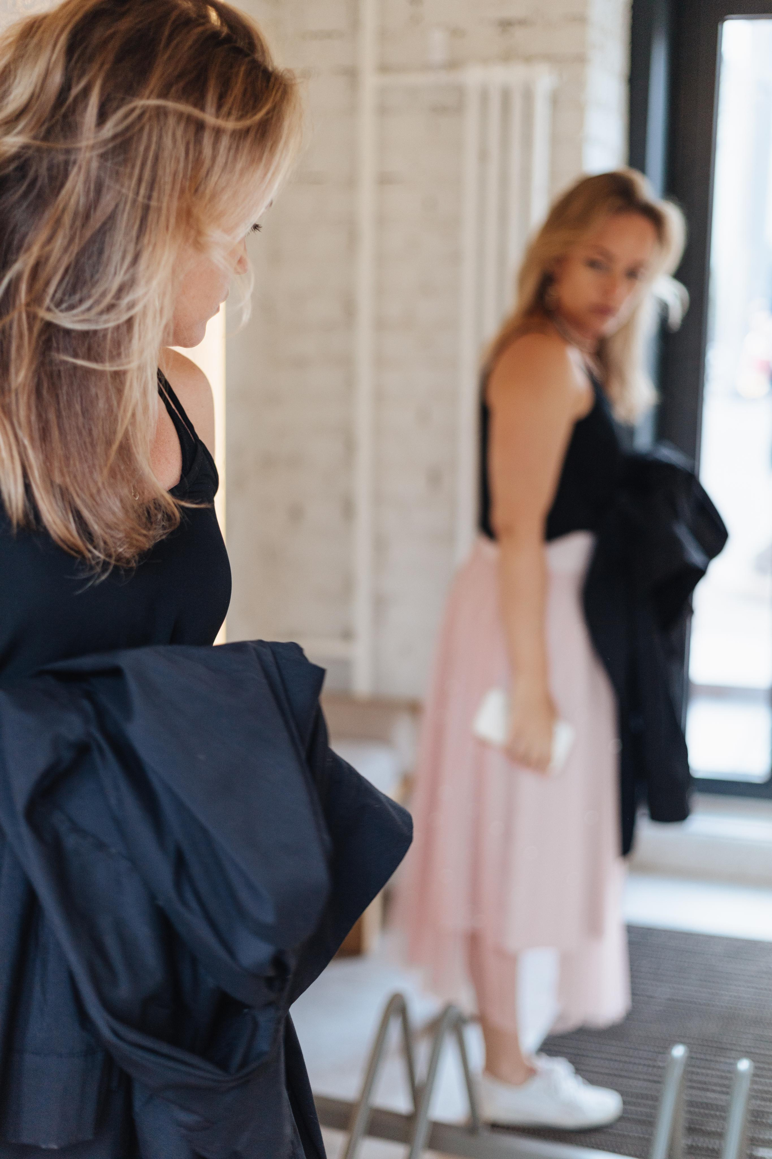 Марина. Летний вечер. Фотограф Ирина Колесникова