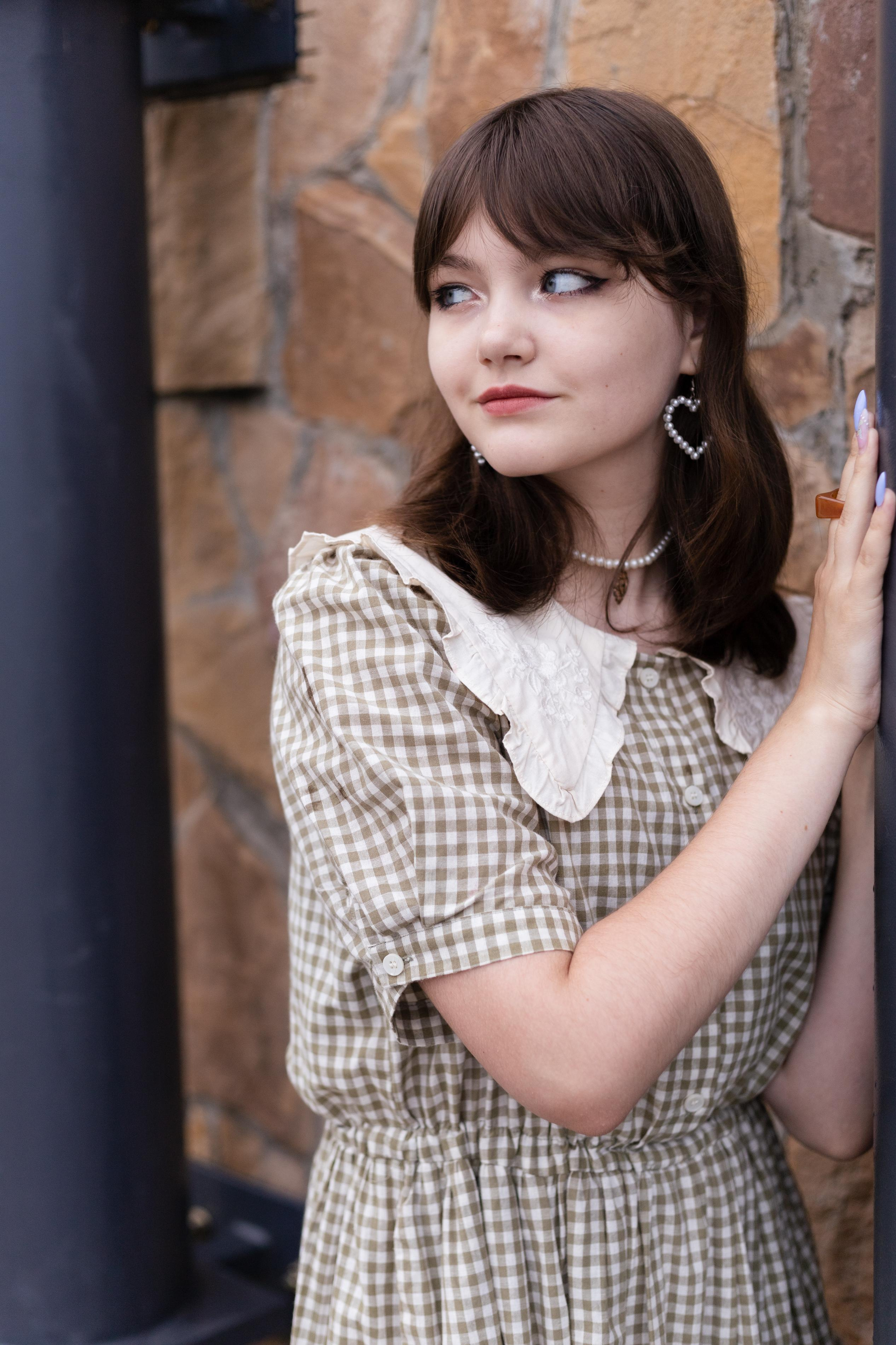 Подружки. Фотосессия на набережной. Фотограф Ирина Колесникова