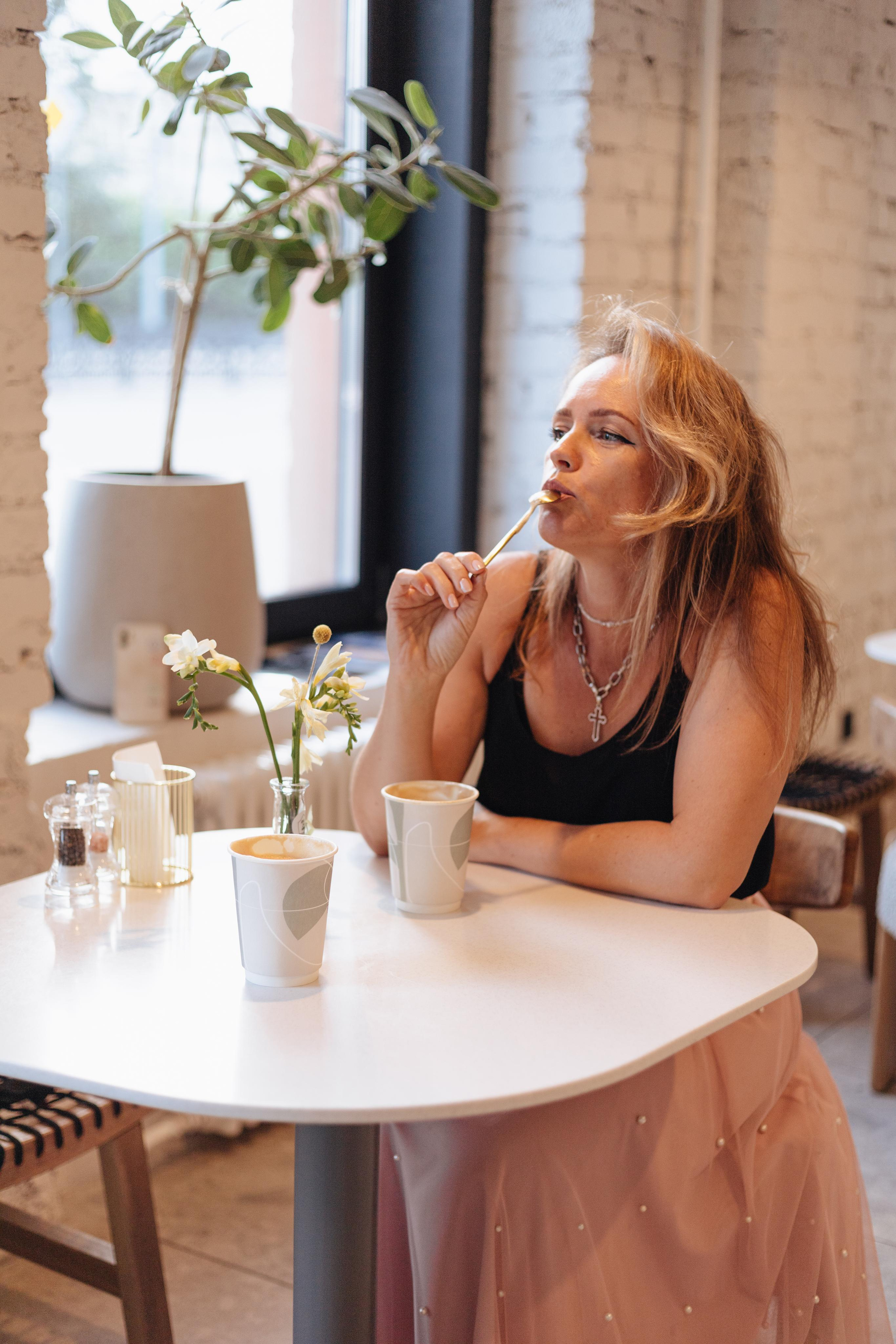 Марина. Летний вечер. Фотограф Ирина Колесникова