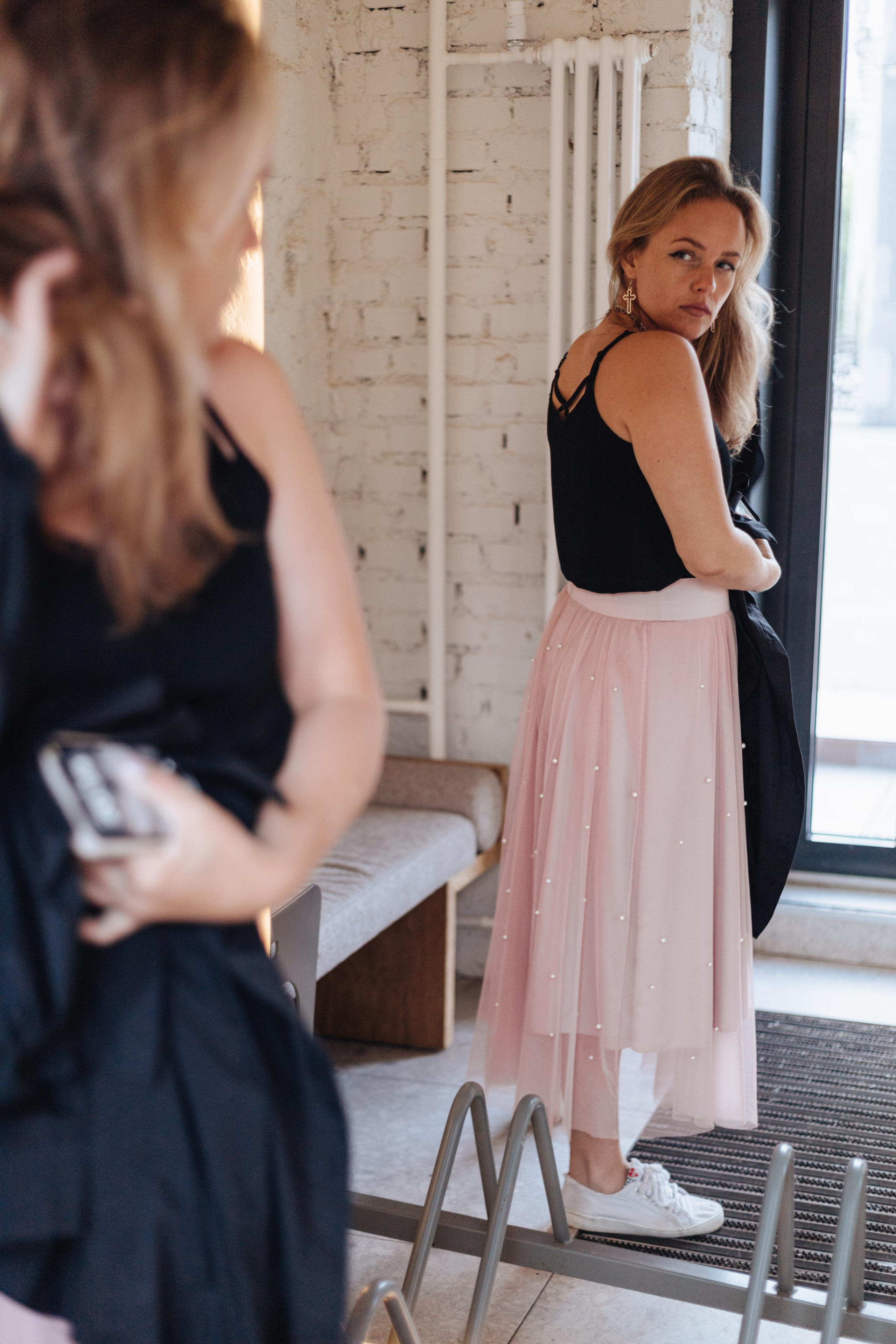 Марина. Летний вечер. Фотограф Ирина Колесникова