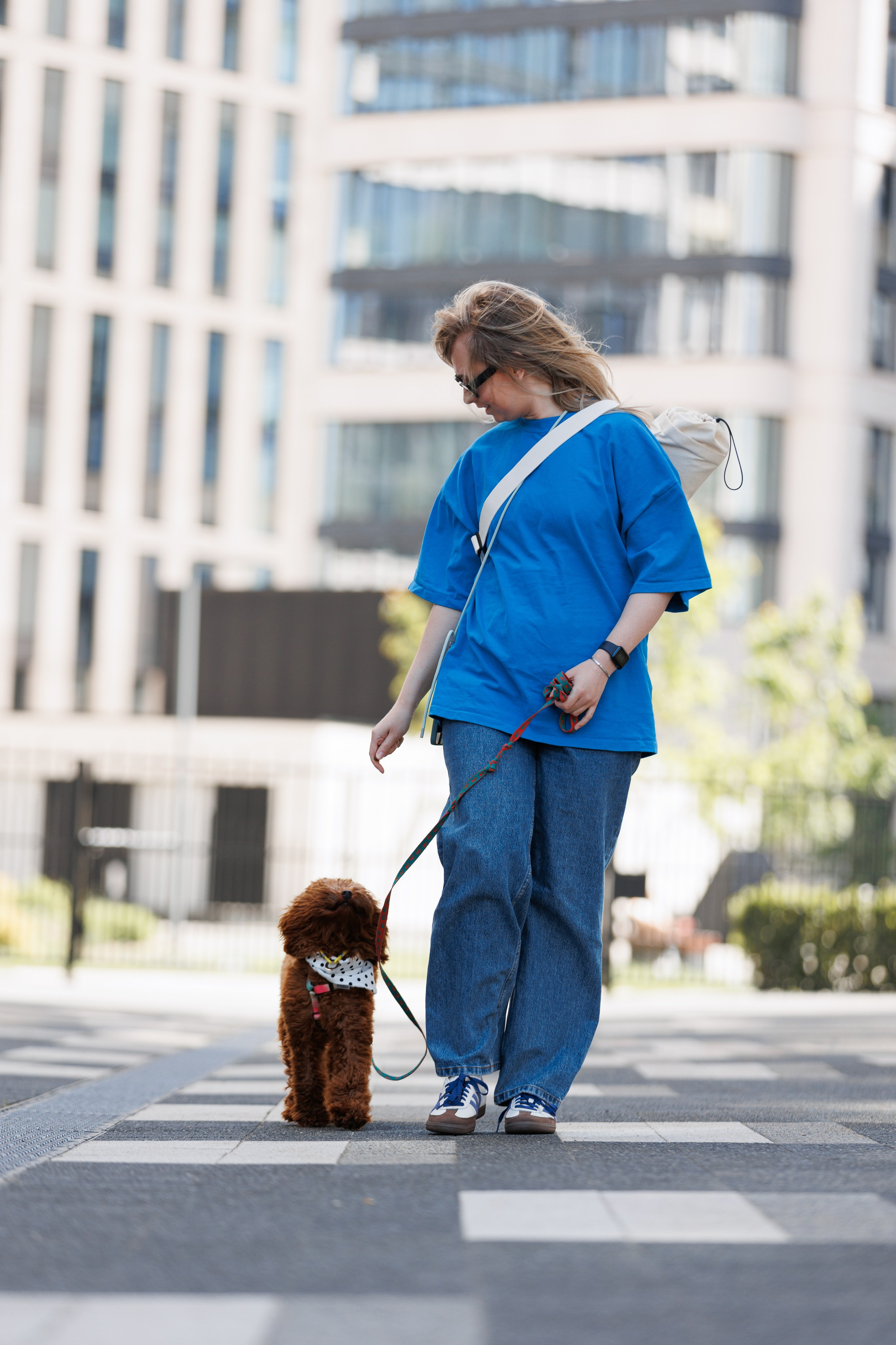 Bmbh городская. Фотограф анималист Кристина Карпова, Москва