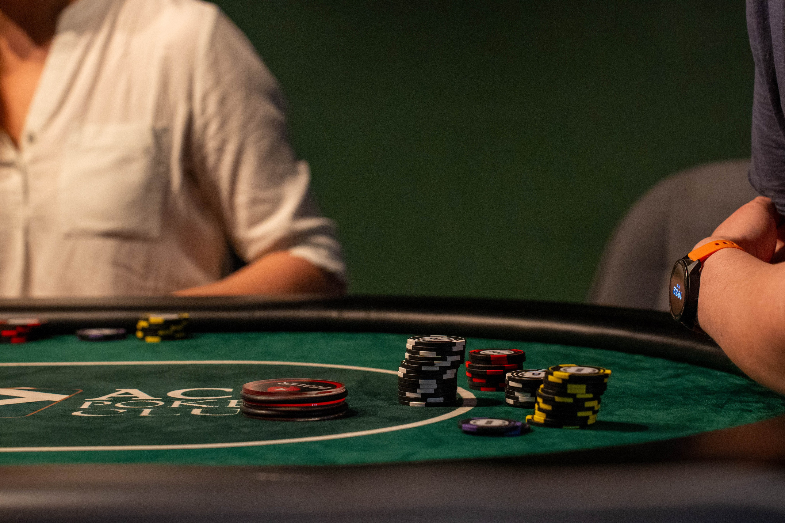 Ace Poker Club 10.07.2026. Коммерческий и художественный фотограф и видеограф в Москве Арсений Тургенев