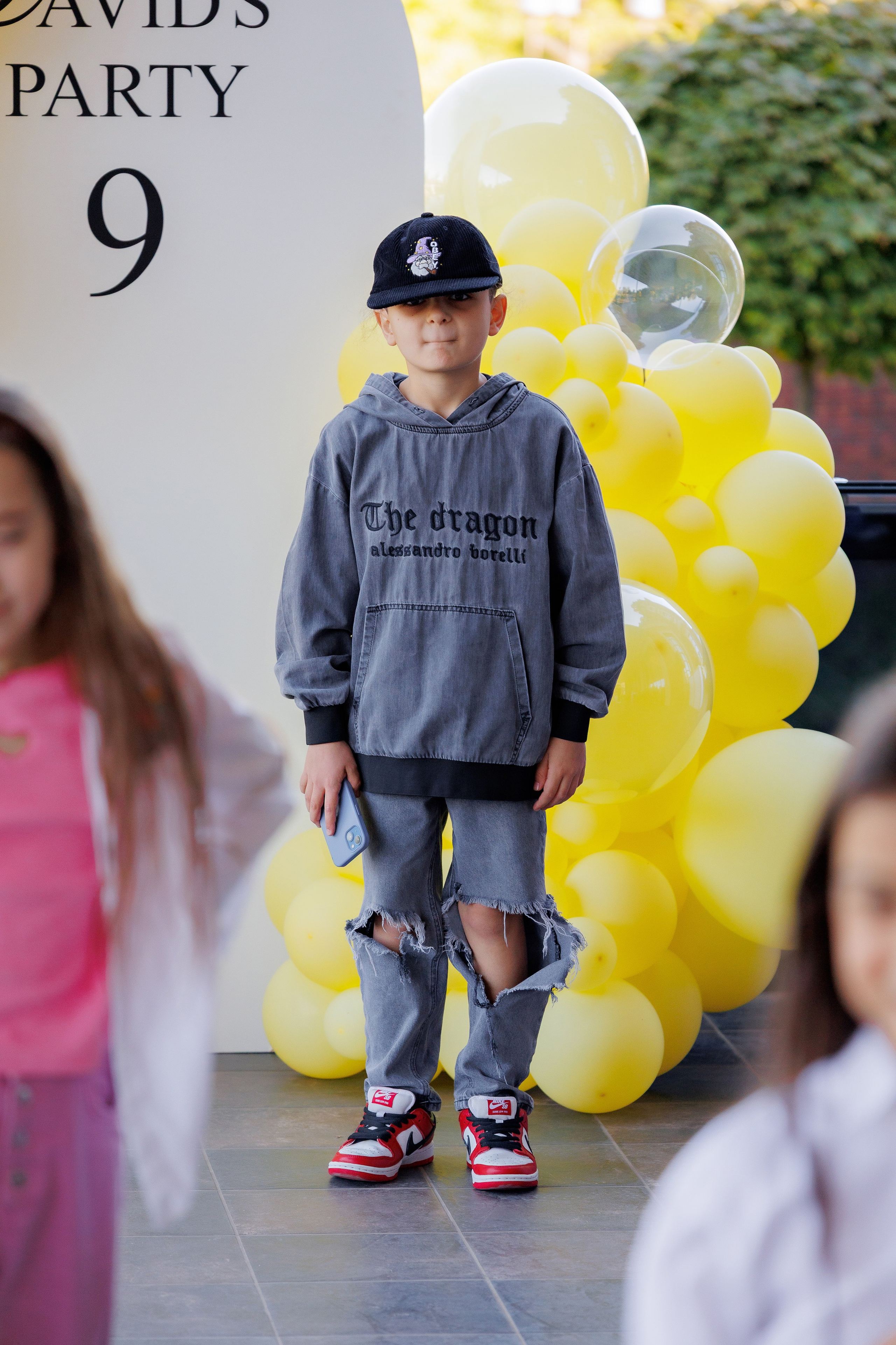 Фотосессия на день рождения Праздничная съемка от профессионального фотографа. Красильников Евгений — профессиональный фотограф в Ростове-на-Дону