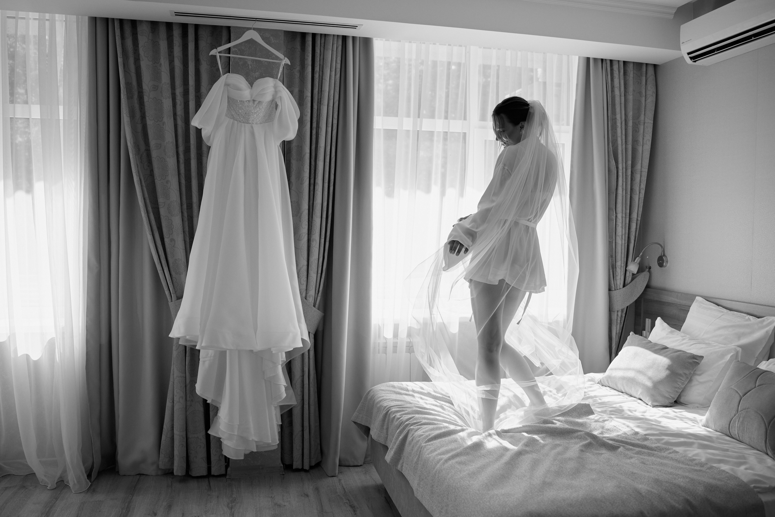 Александра и Максим. Свадебный фотограф Александр Браво