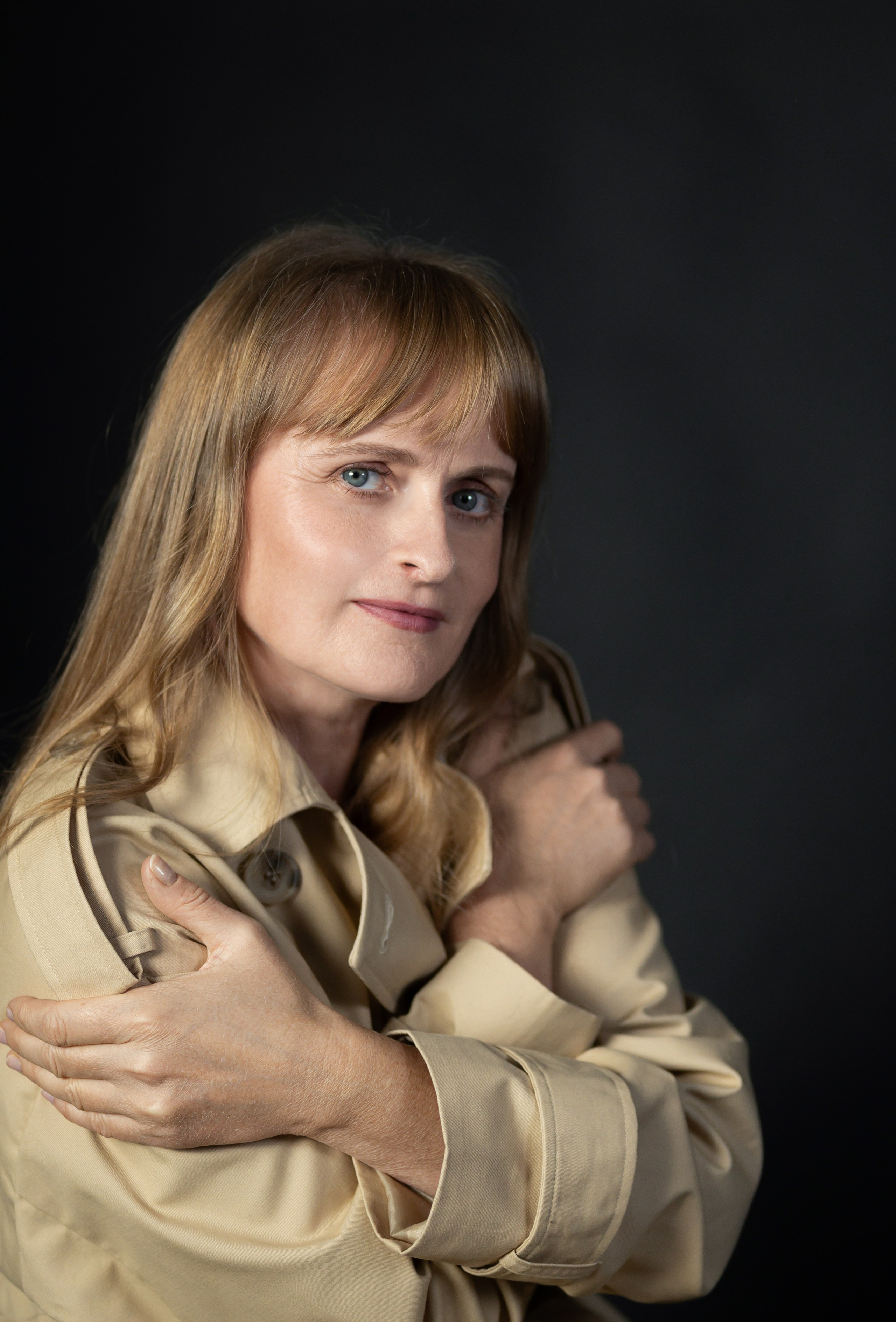 Портреты для Елены. Фотограф Регина Барская, Калуга