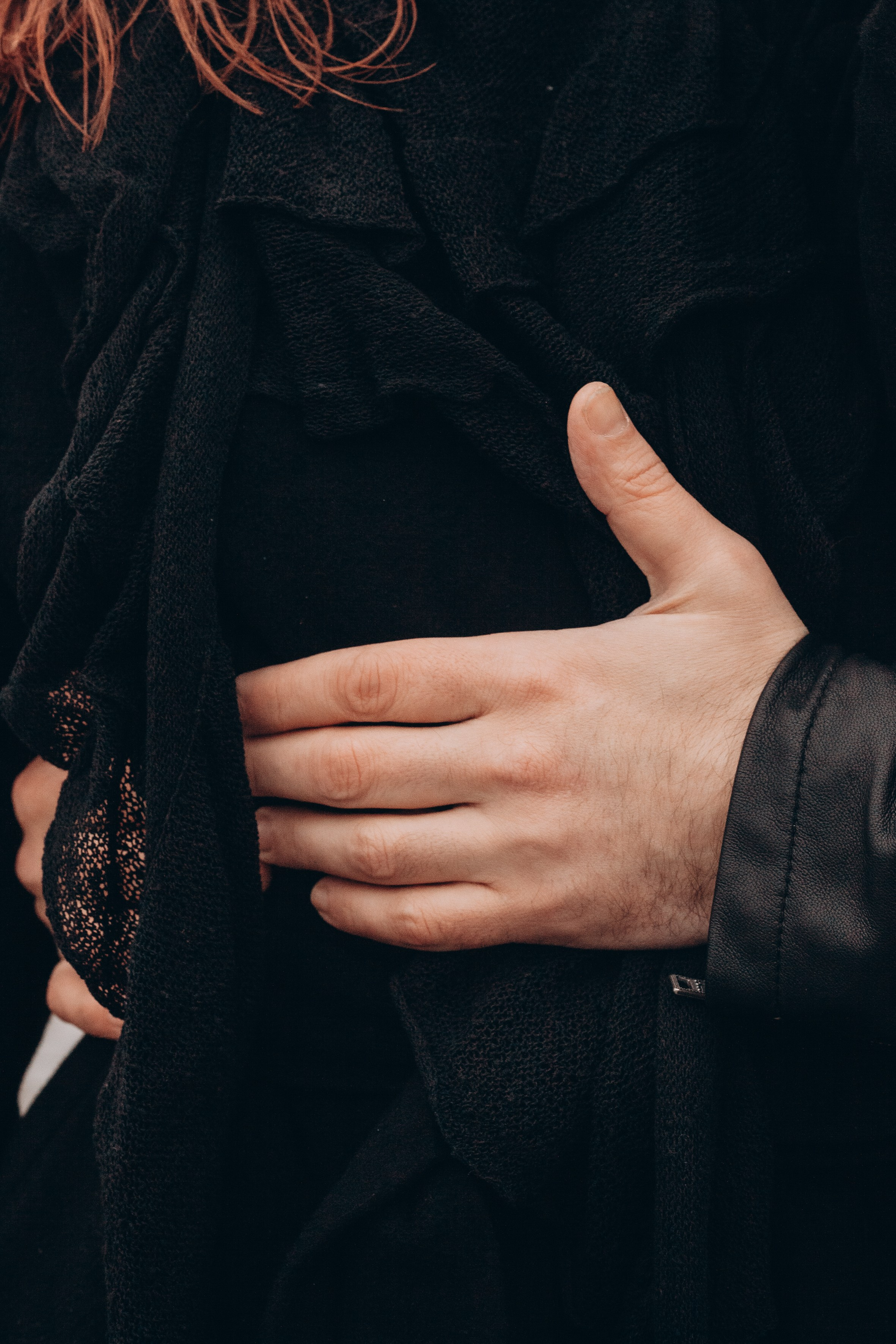 Двое и Гагарин (портретный репортаж). Портретный и репортажный фотограф в Москве, Ольга Ларема