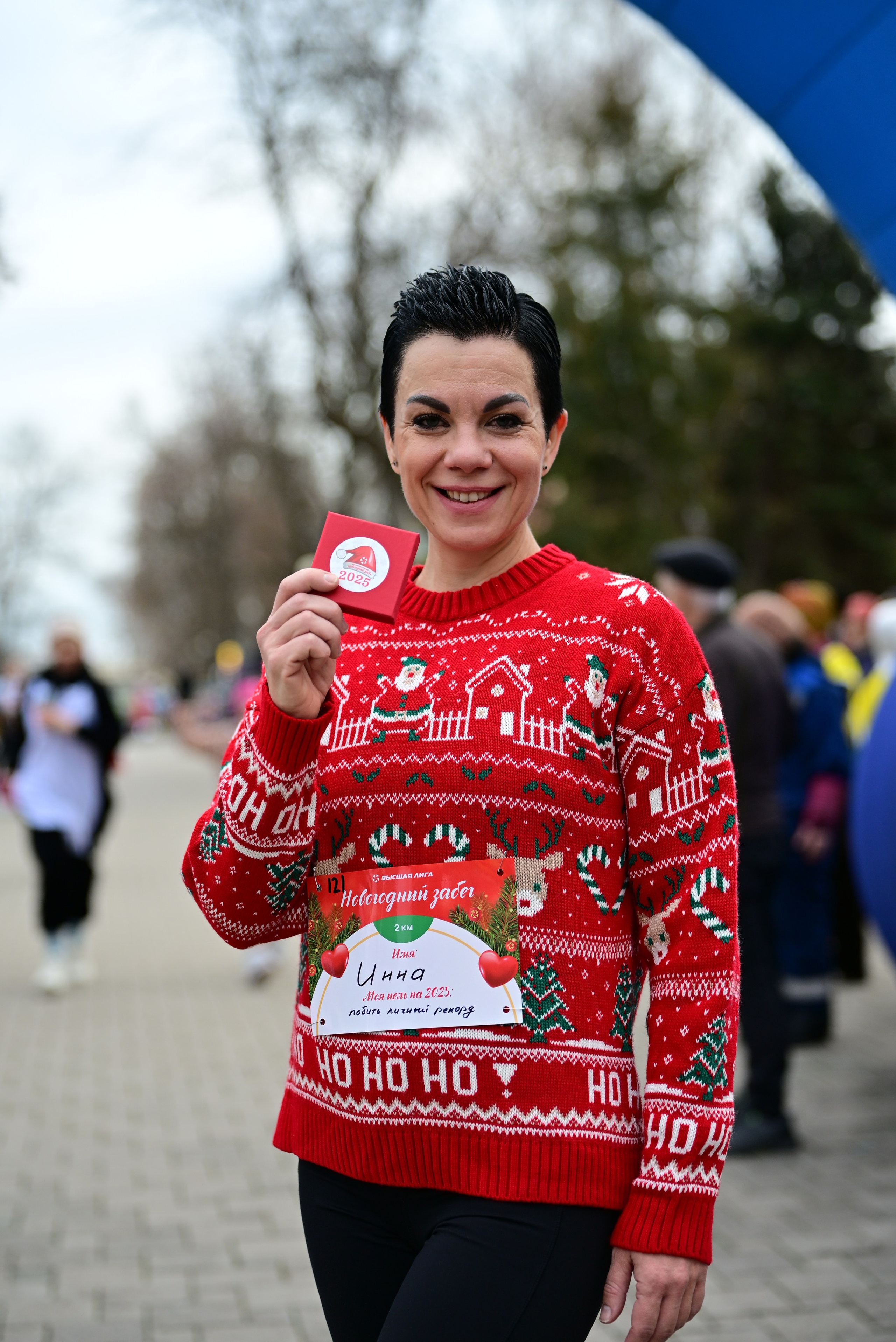 Новогодний забег. 01/01/25. Фотограф в Краснодаре Алена Горбунова