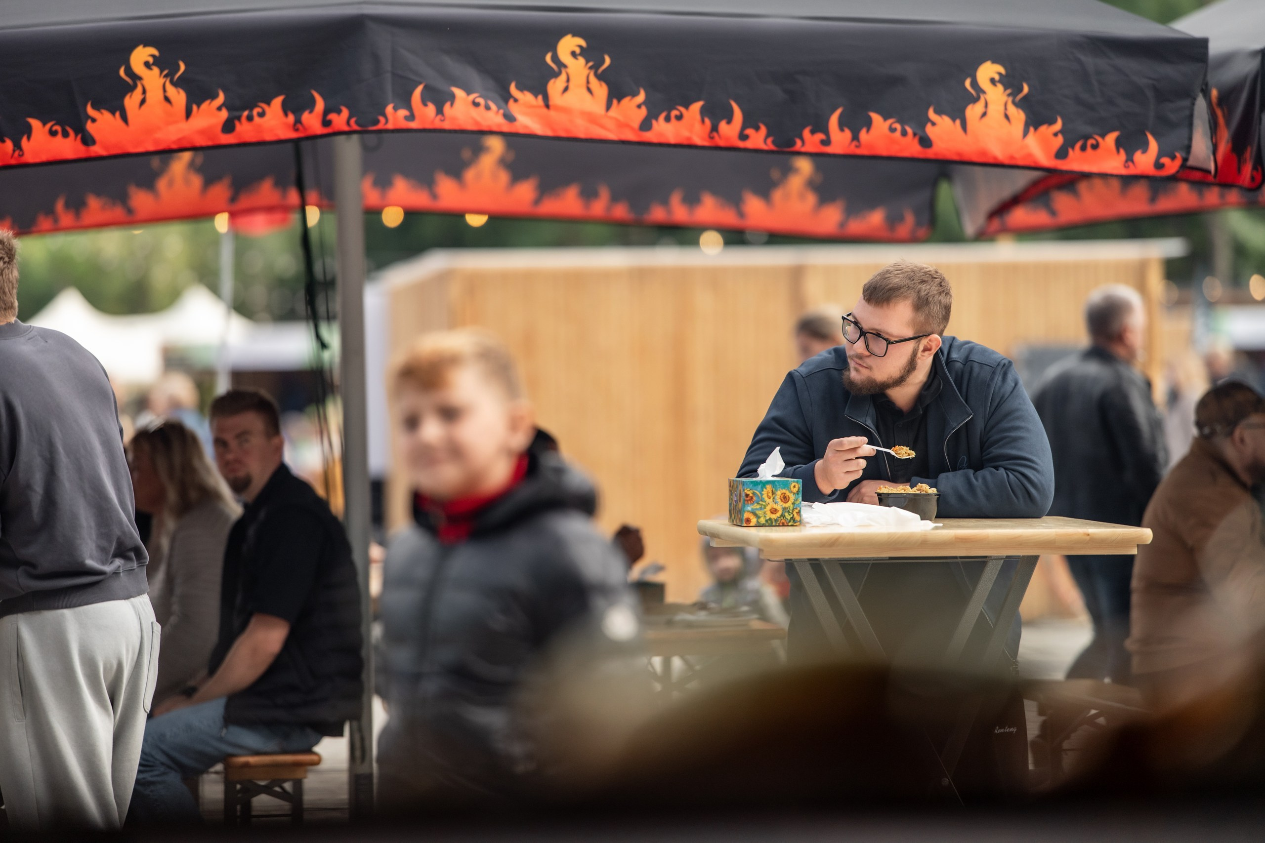 Фермерский гриль 27/09/2025. Фотограф в Краснодаре Алена Горбунова