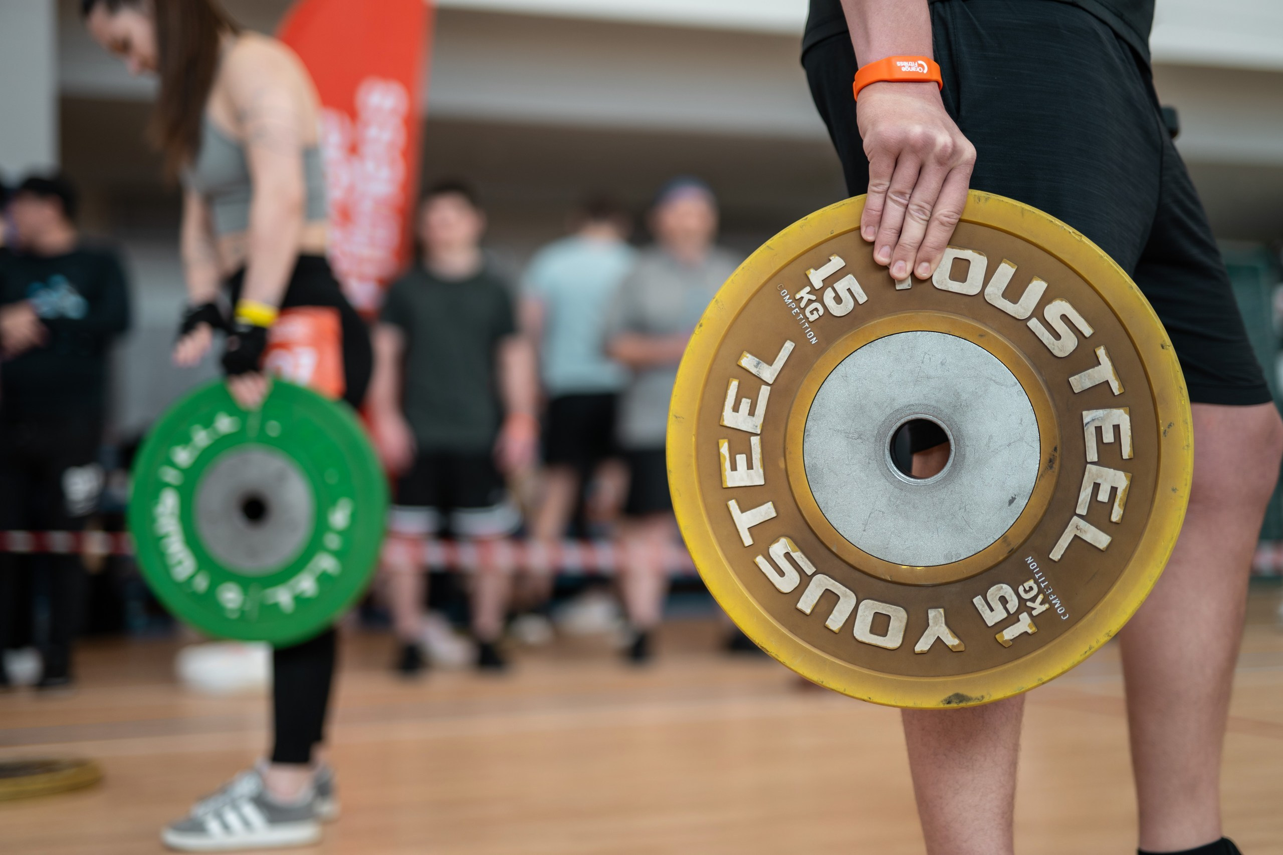 Orange Fitness. Big Fit Games. Фотограф в Краснодаре Алена Горбунова