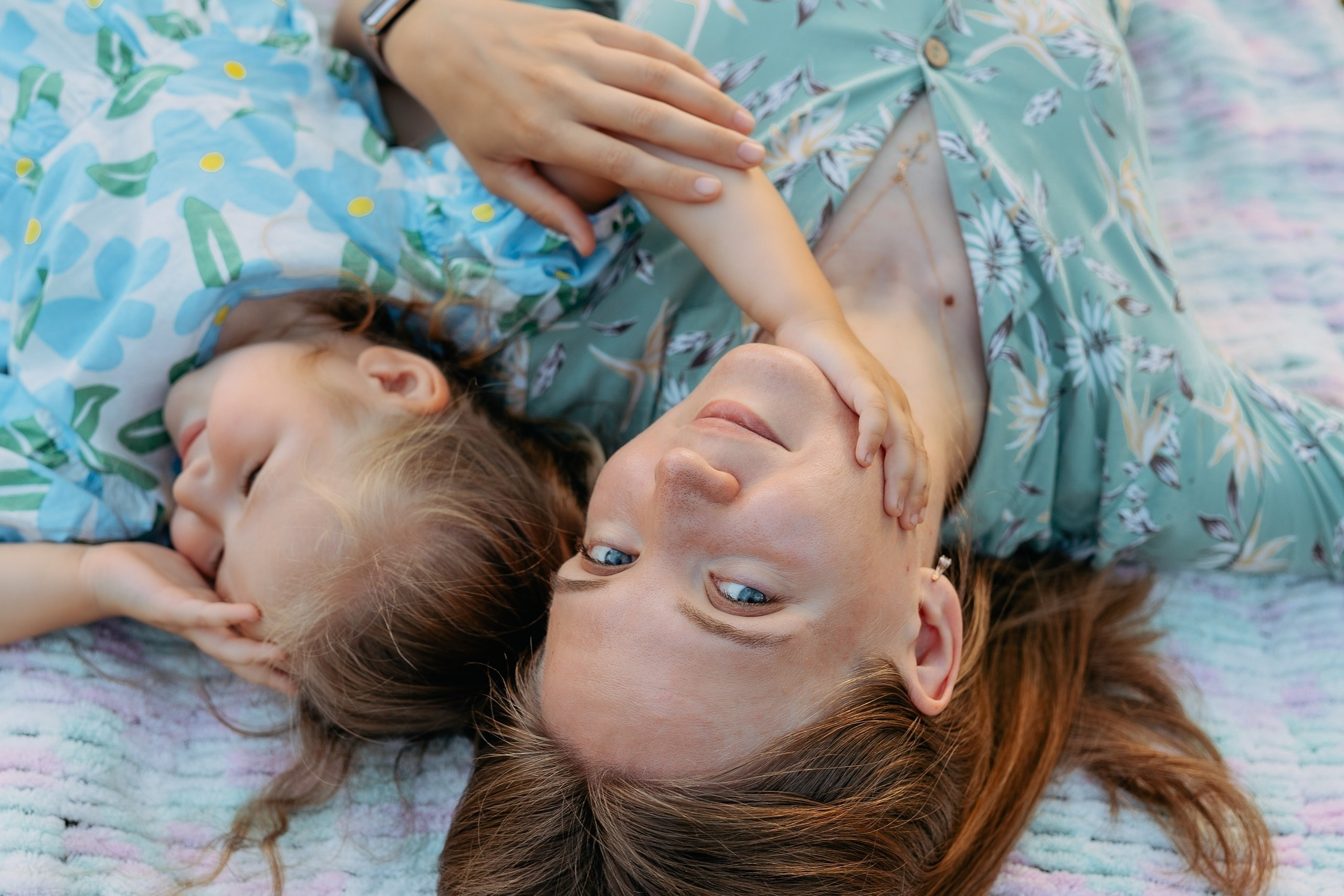 Семьи и дети. Фотограф Екатерина Головатюк, Железногорск Красноярского края