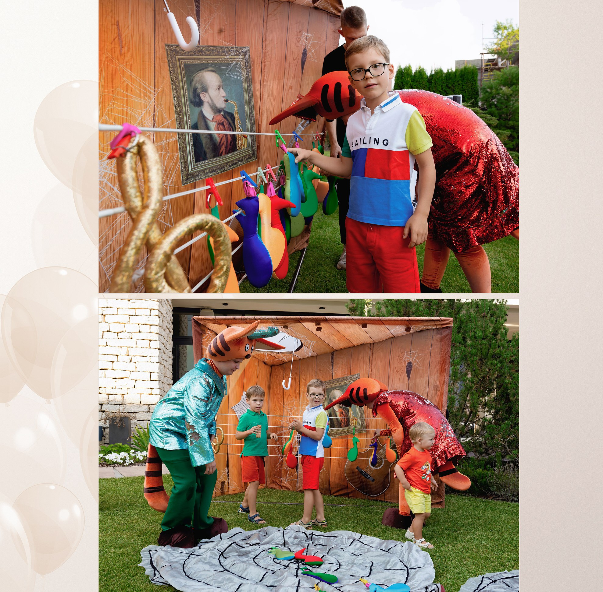 2 years Birthday boy. Свадебный фотограф Катя Мухина | Москва