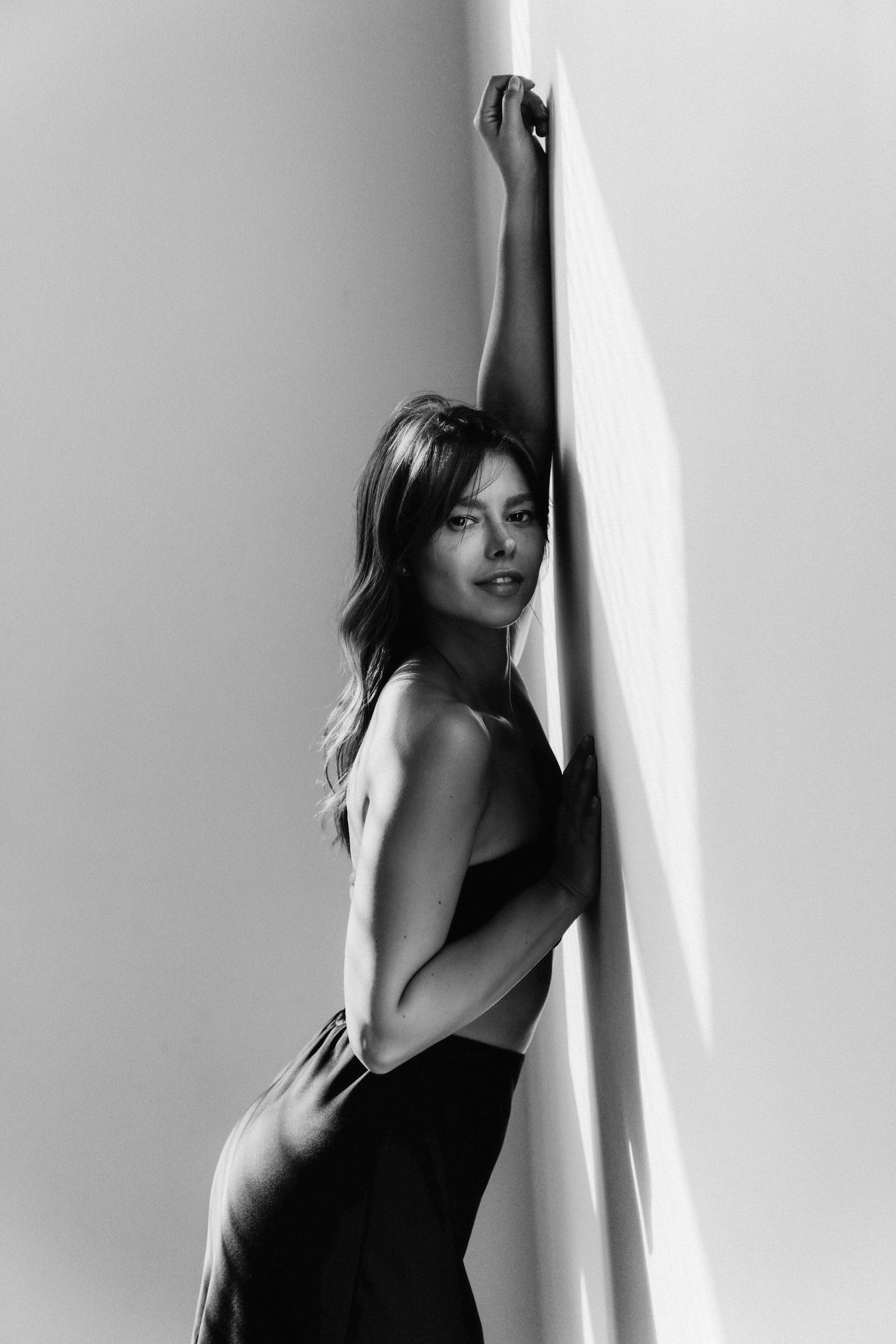 Vika. Фотограф Нина Дмитриева