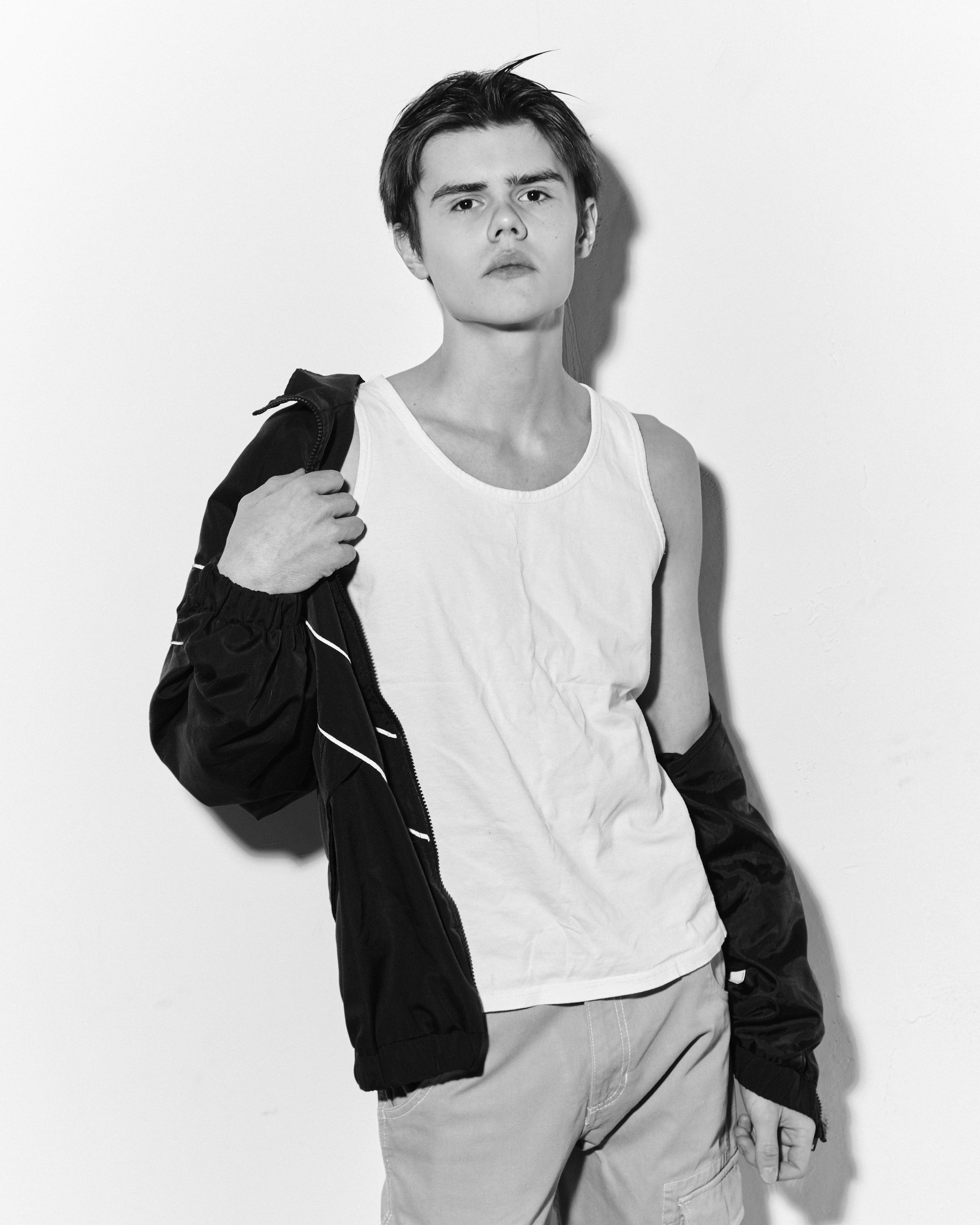 ALEX P. THE FAME MODELS