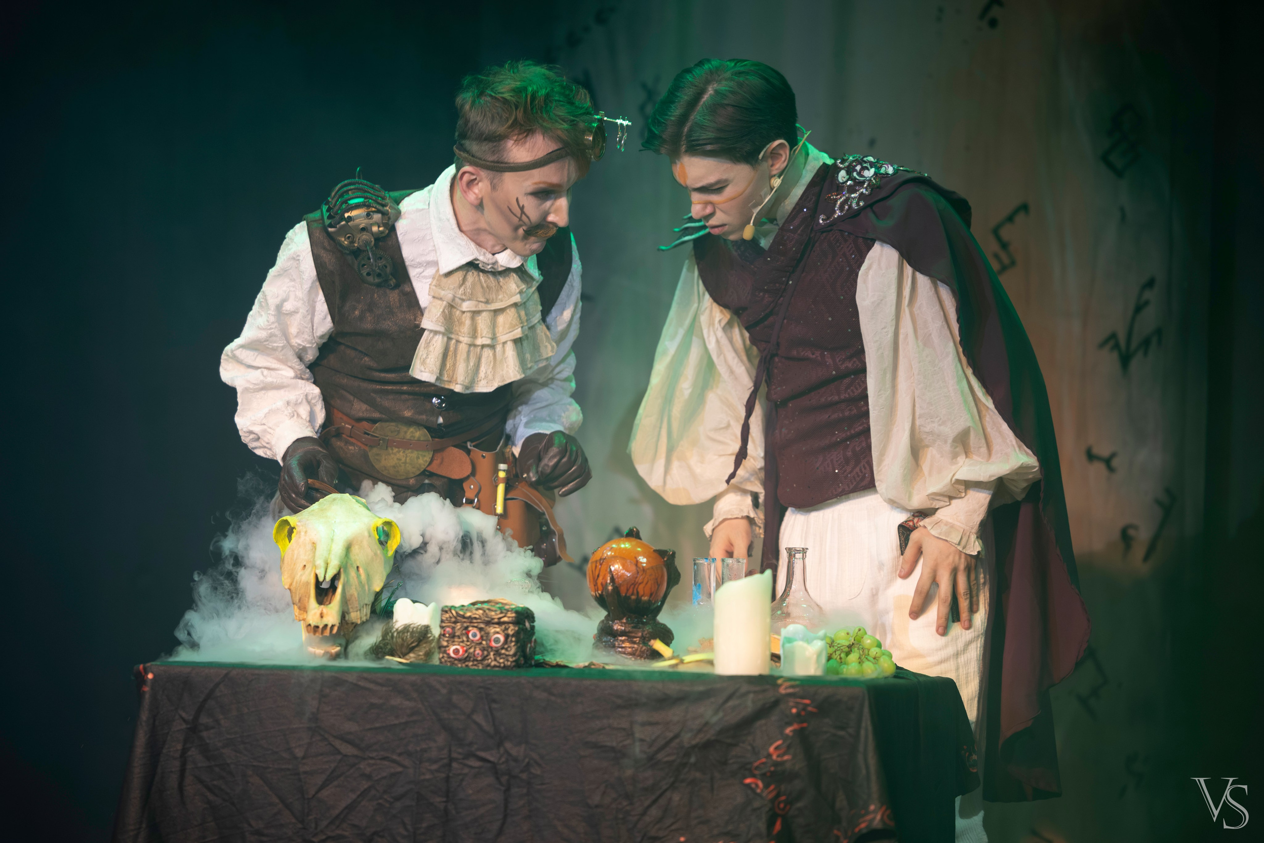 Книга стихий 25.01. Фотограф Виктор Степанов