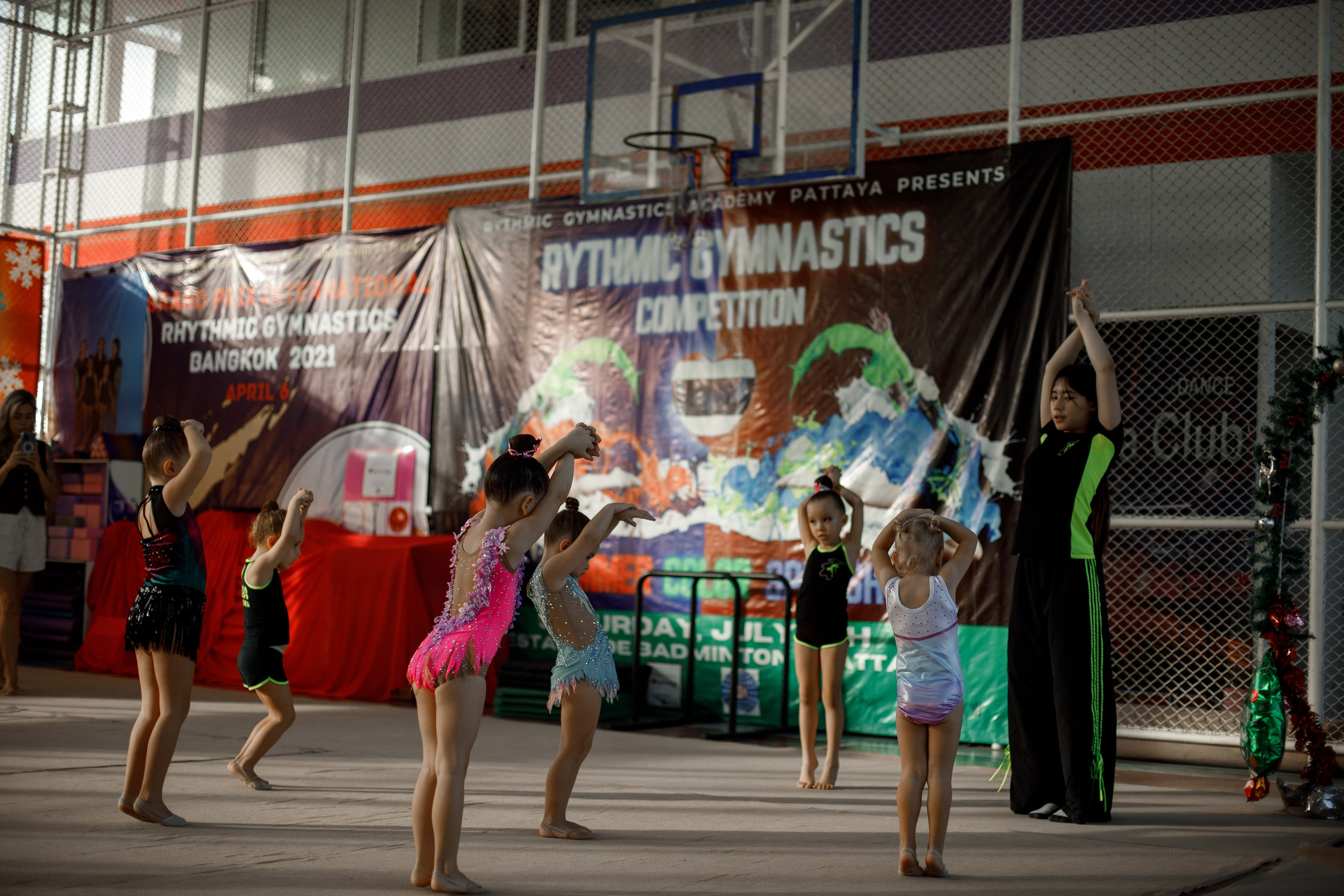 RGA PATTAYA (part 1)