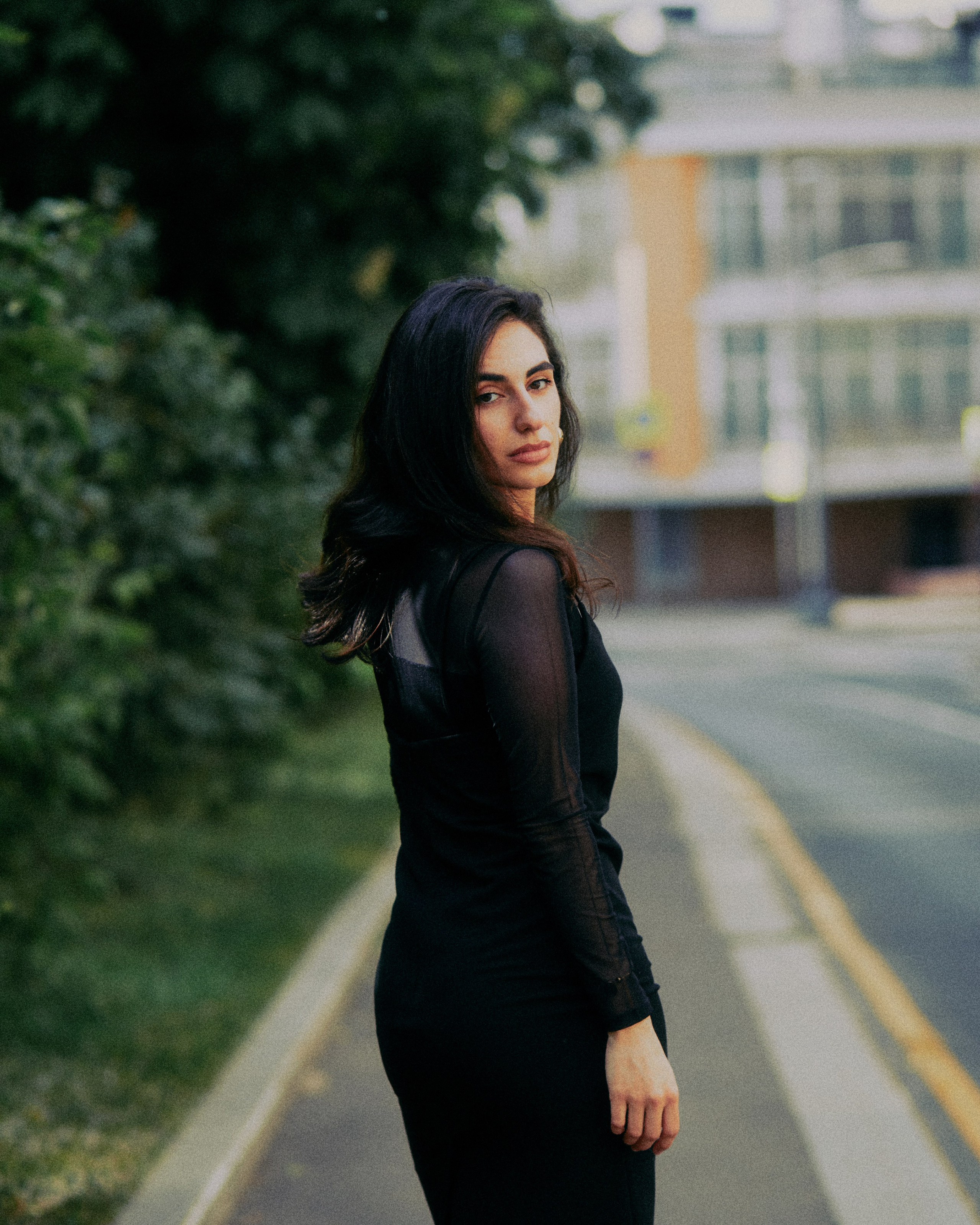 Анжела. Портретный фотограф в Москве Ольга Крылова