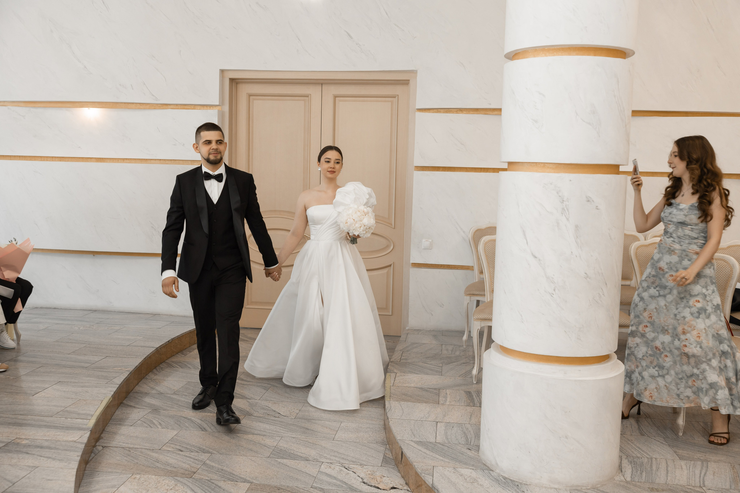 Александр и Анна. Свадебный фотограф Тула Москва СПБ / Сёмина Дарья