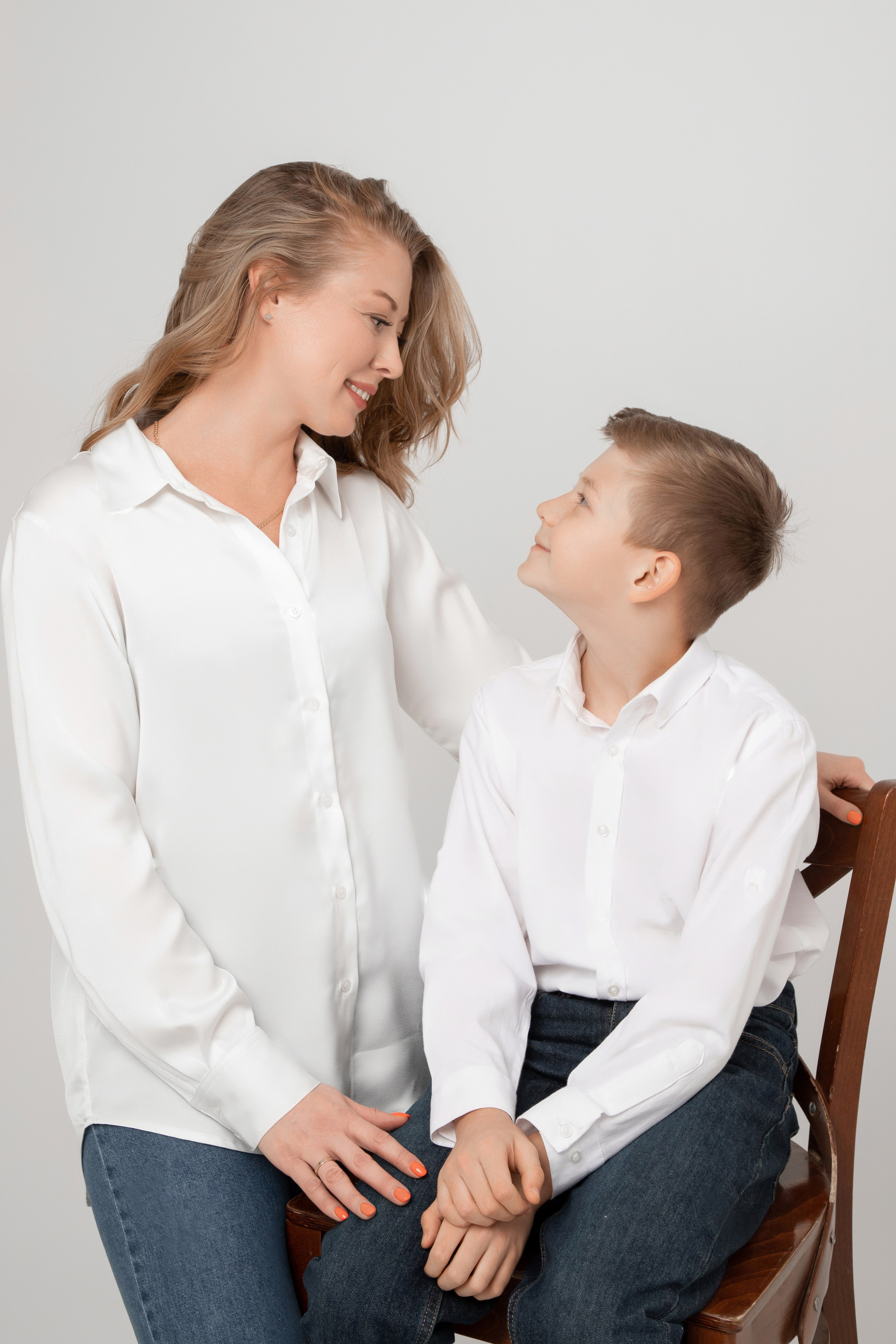 Гульнара, Андрей и Александр. Фотограф Денис Лесковский (Тюмень)