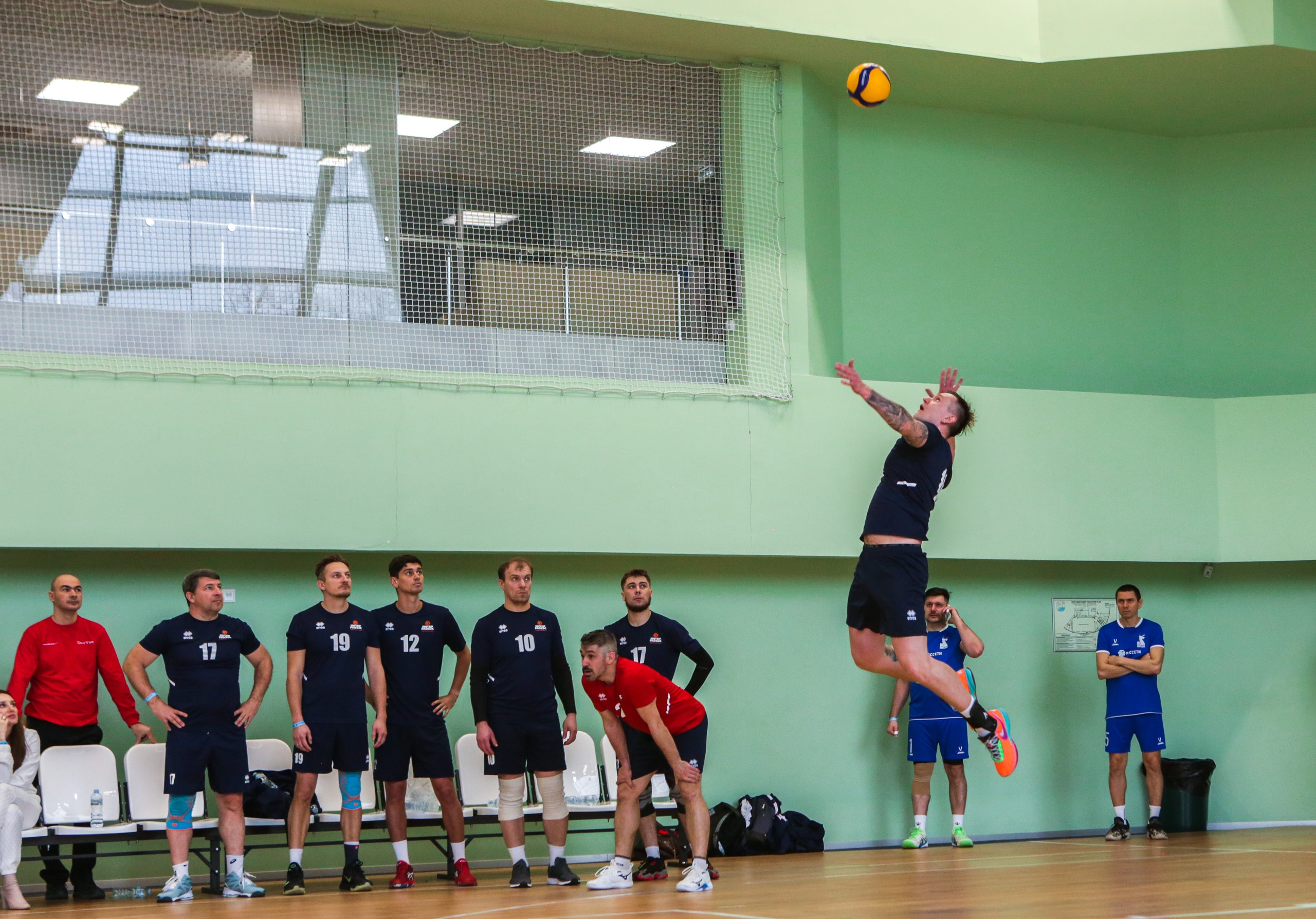 Волейбол. Репортажный, семейный, свадебный, портретный фотограф