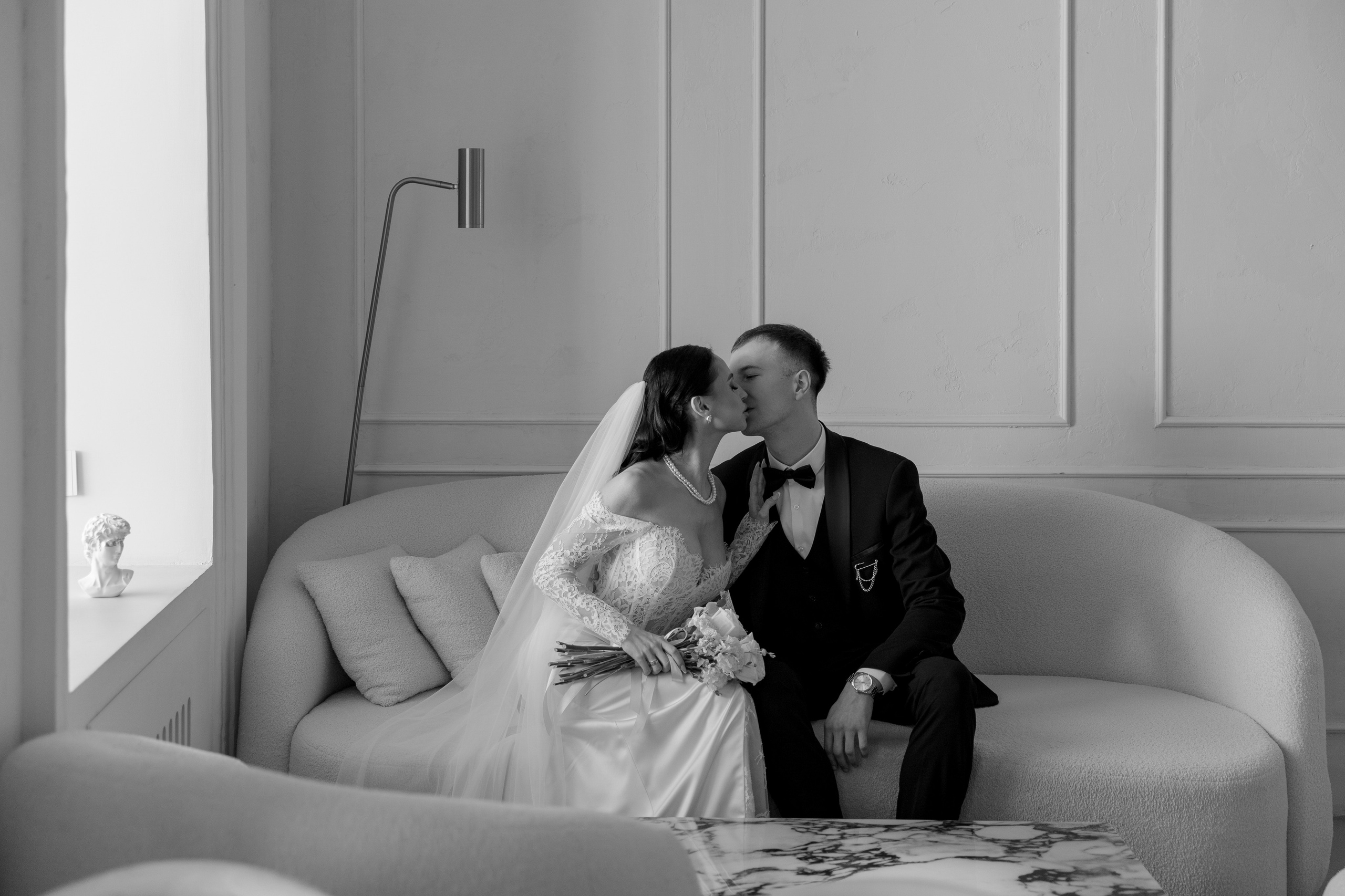 Антон и Дарья. Свадебный фотограф Ксения Трухина в Нижнем Новгороде и Москве