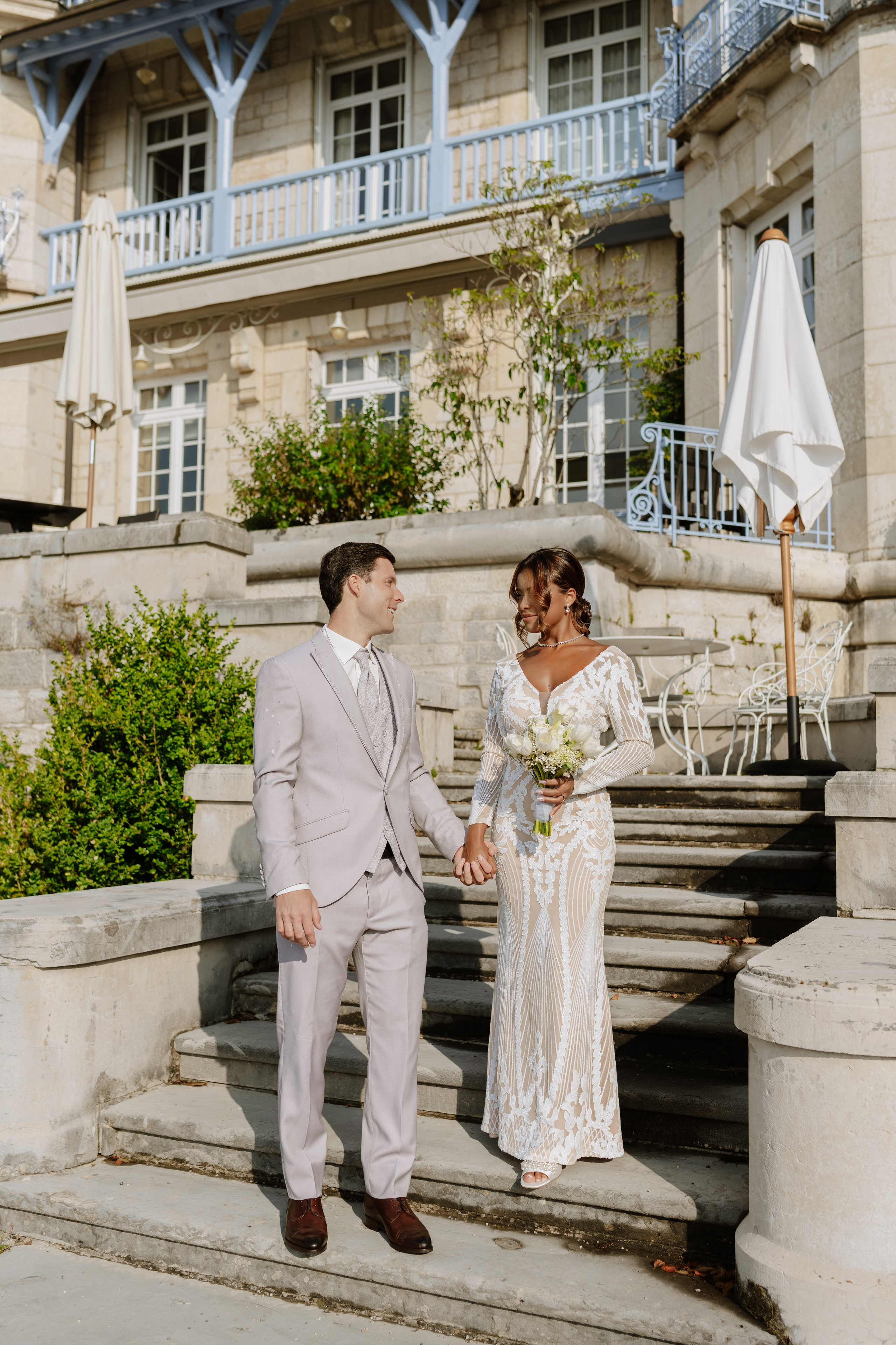 Samara & Vincent | civil wedding. Professional Wedding Photographer Geneva & Romande Switzerland | Tanya Creator