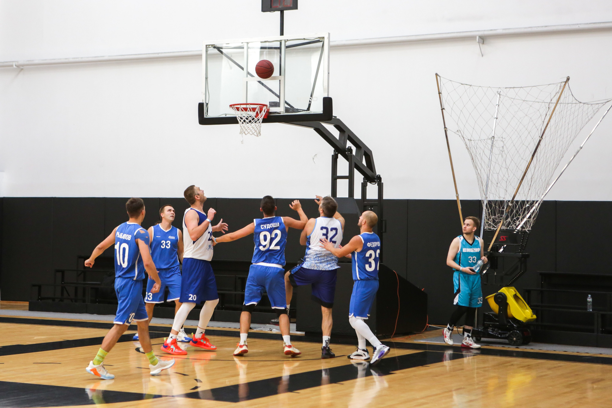 Баскетбол. Репортажный, семейный, свадебный, портретный фотограф