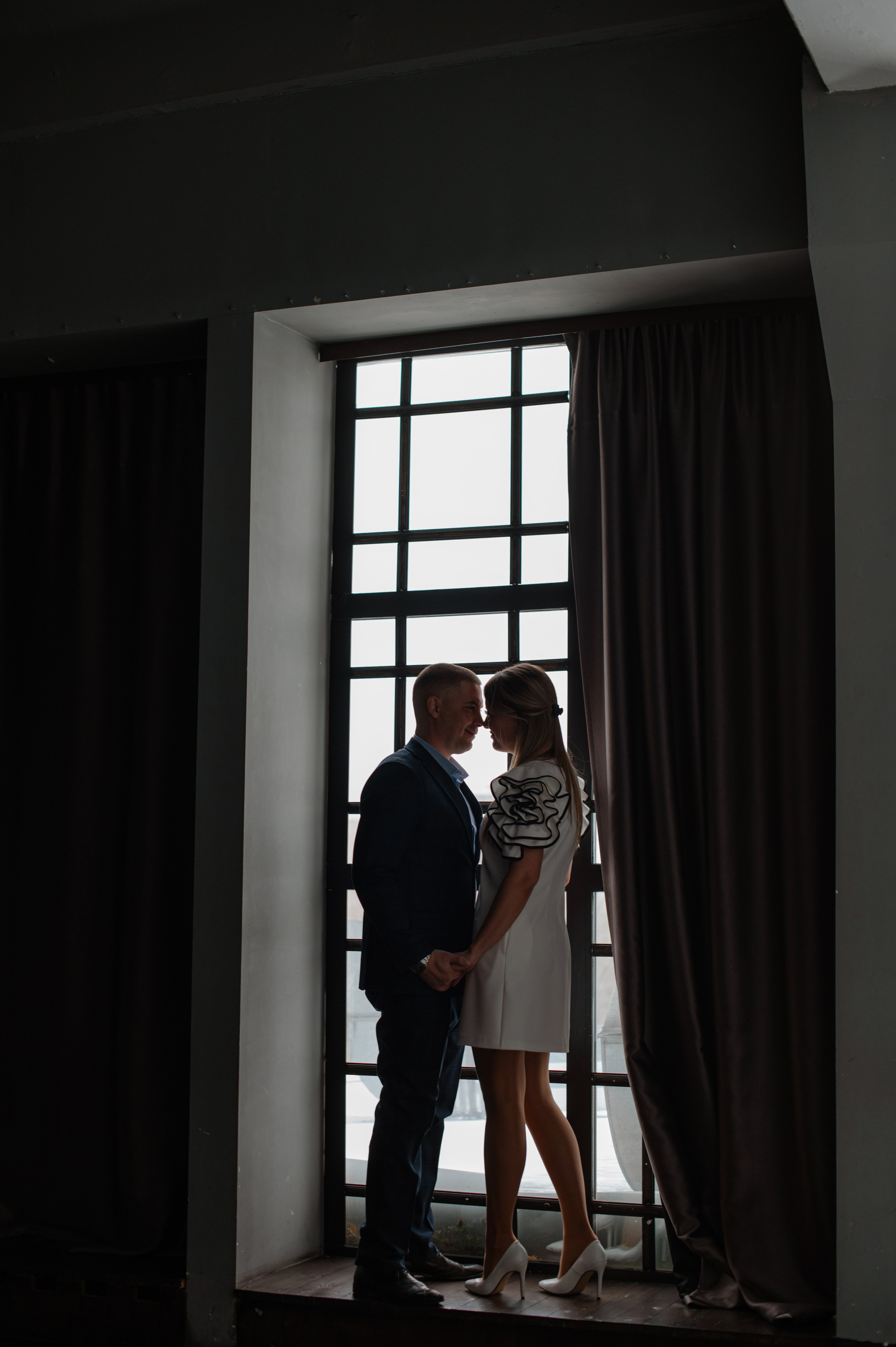 Александр и Мария. Фотограф Виктория Воронина