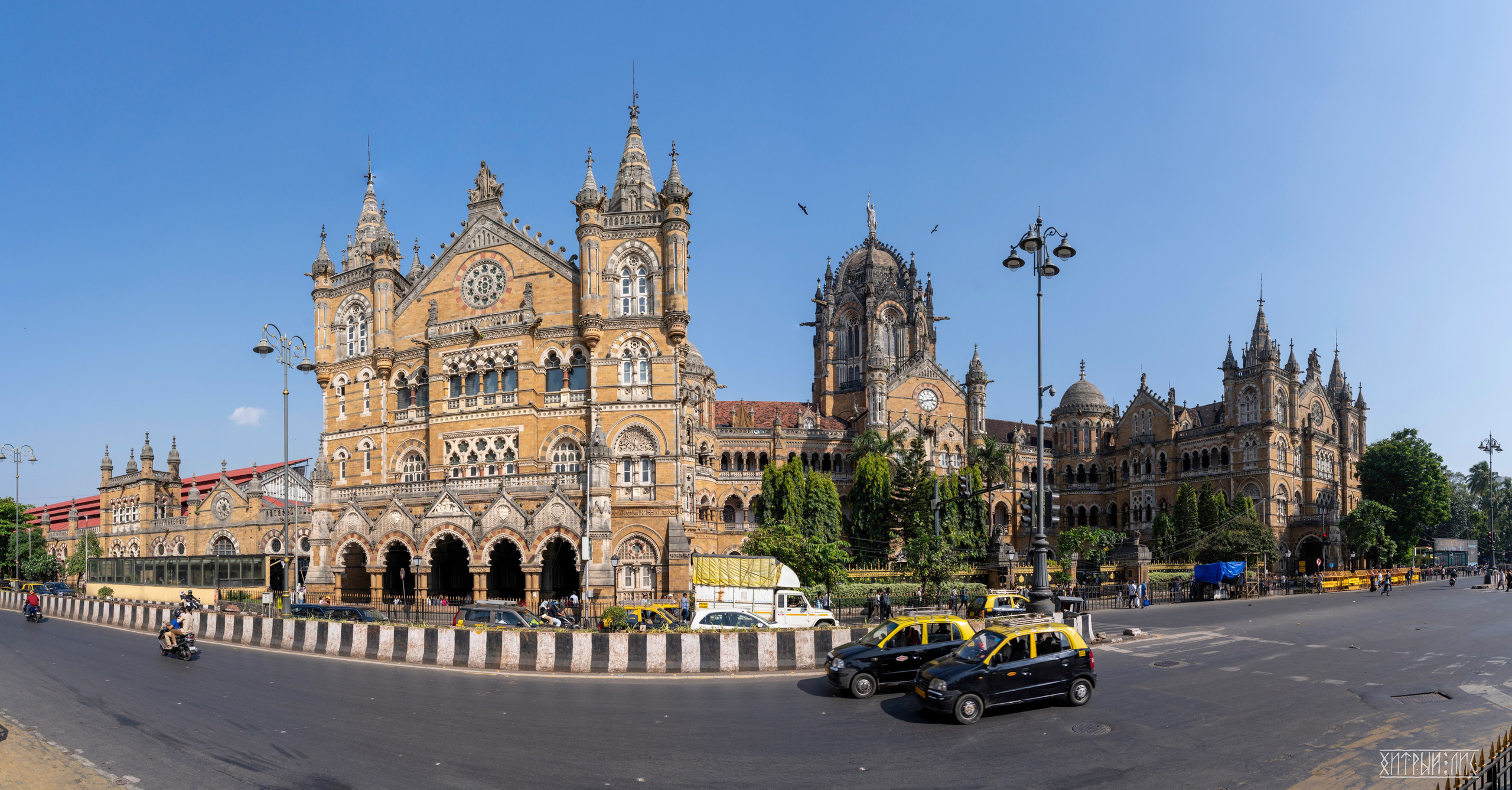 Гоа-Мумбаи. Фотограф-путешественник Самойлов Максим «Sly Fox»