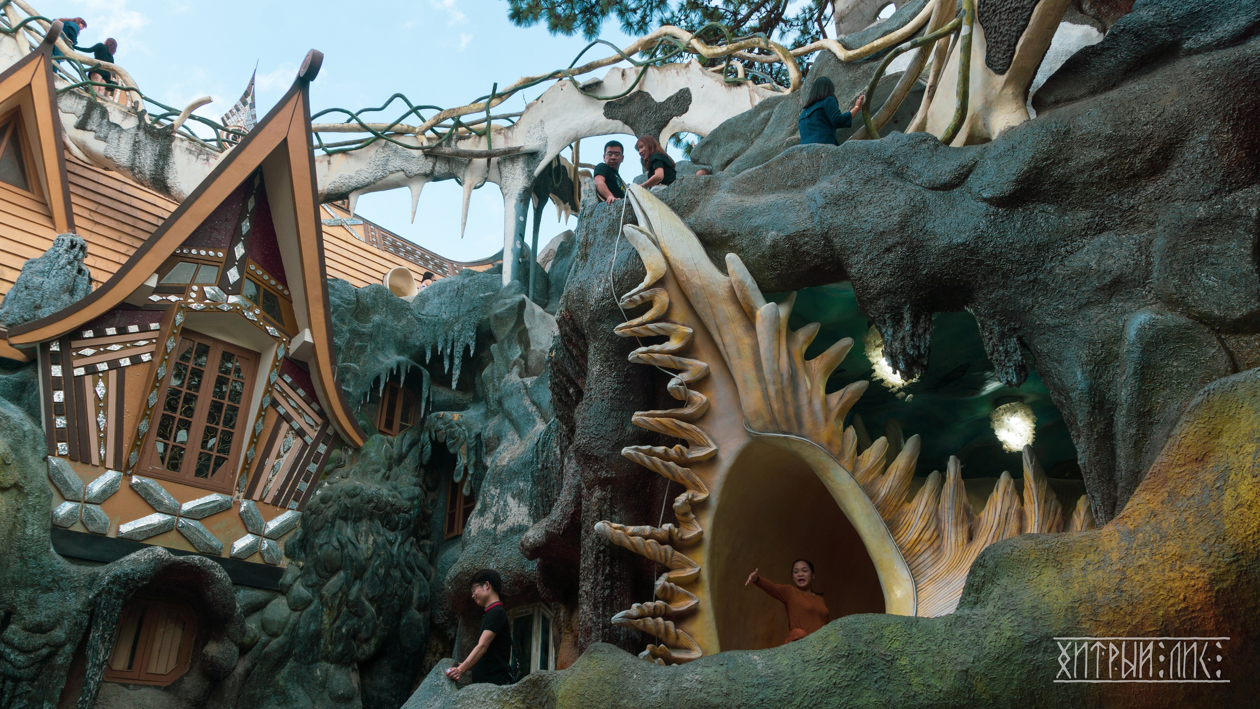 Вьетнам. Фотограф-путешественник Самойлов Максим «Sly Fox»