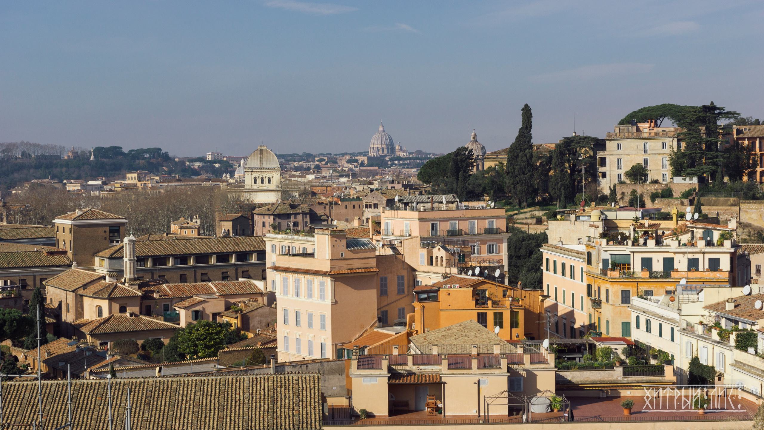 Рим. Фотограф-путешественник Самойлов Максим «Sly Fox»