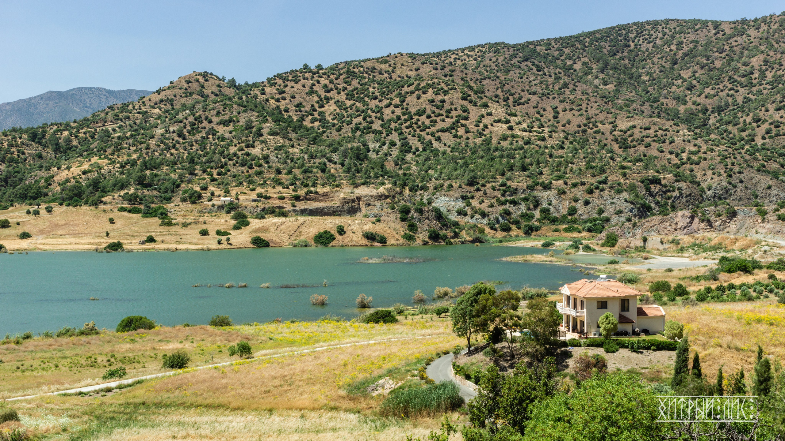 Кипр. Фотограф-путешественник Самойлов Максим «Sly Fox»