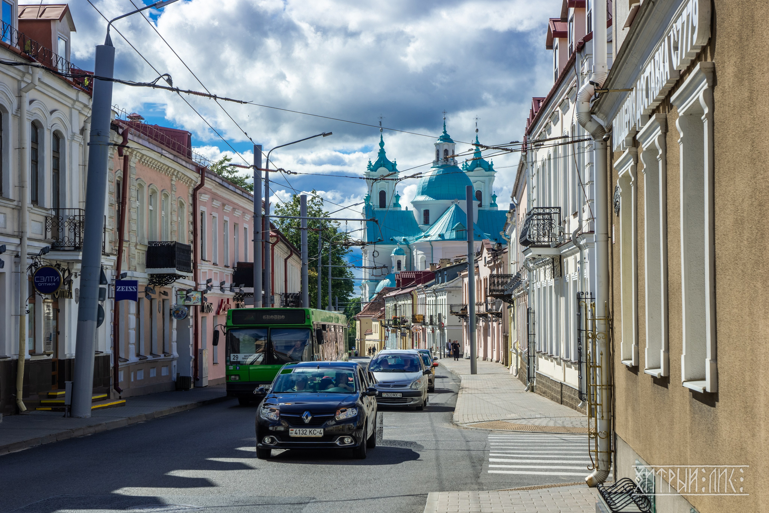 Беларусь. Фотограф-путешественник Самойлов Максим «Sly Fox»