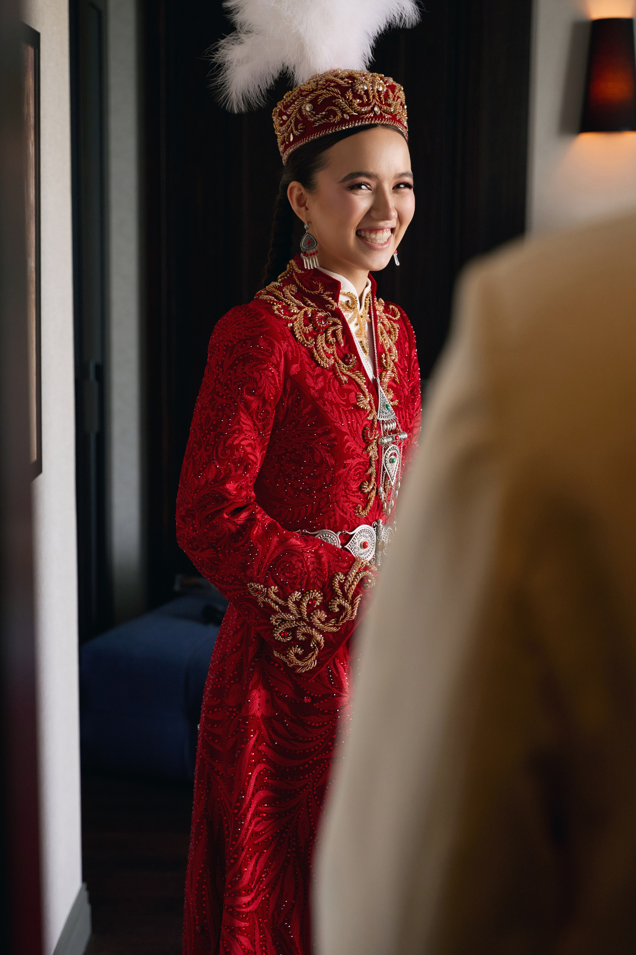 Seriya Qyz Uzatu Raushan. Wedding and reportage photographer in Аstana — Аdilkhan Ilyassov