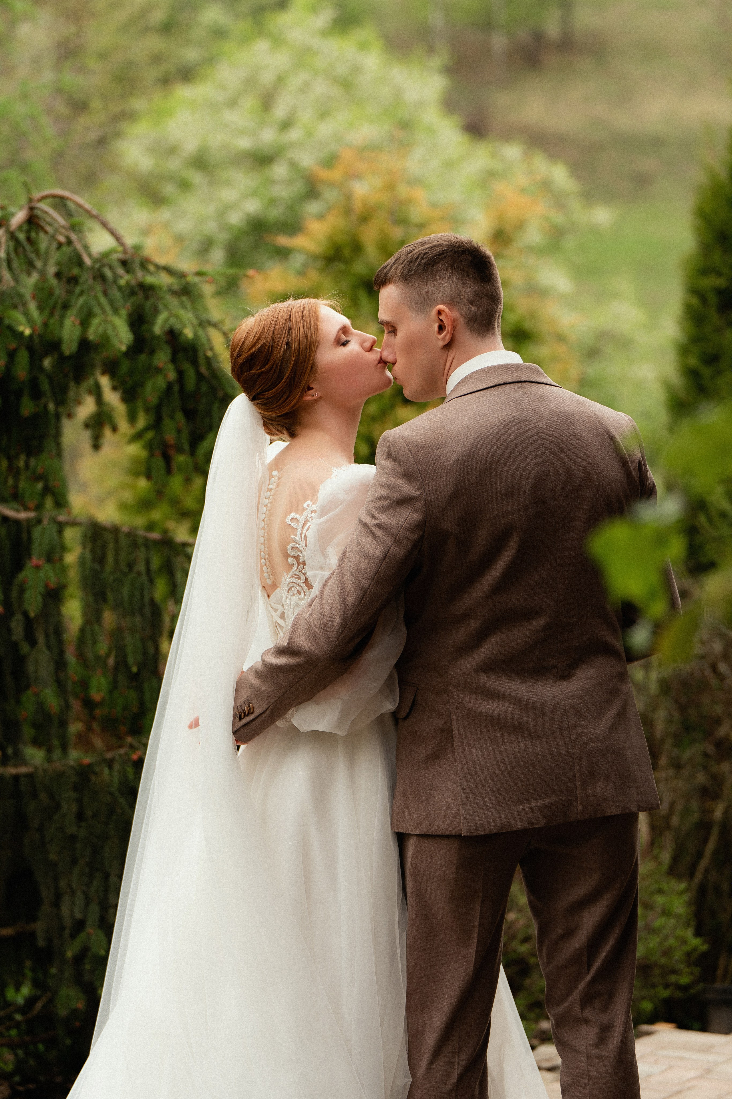 Свадьба Александра и Анастасии. Портретный, семейный и свадебный фотограф в Курске Роман Сазонов