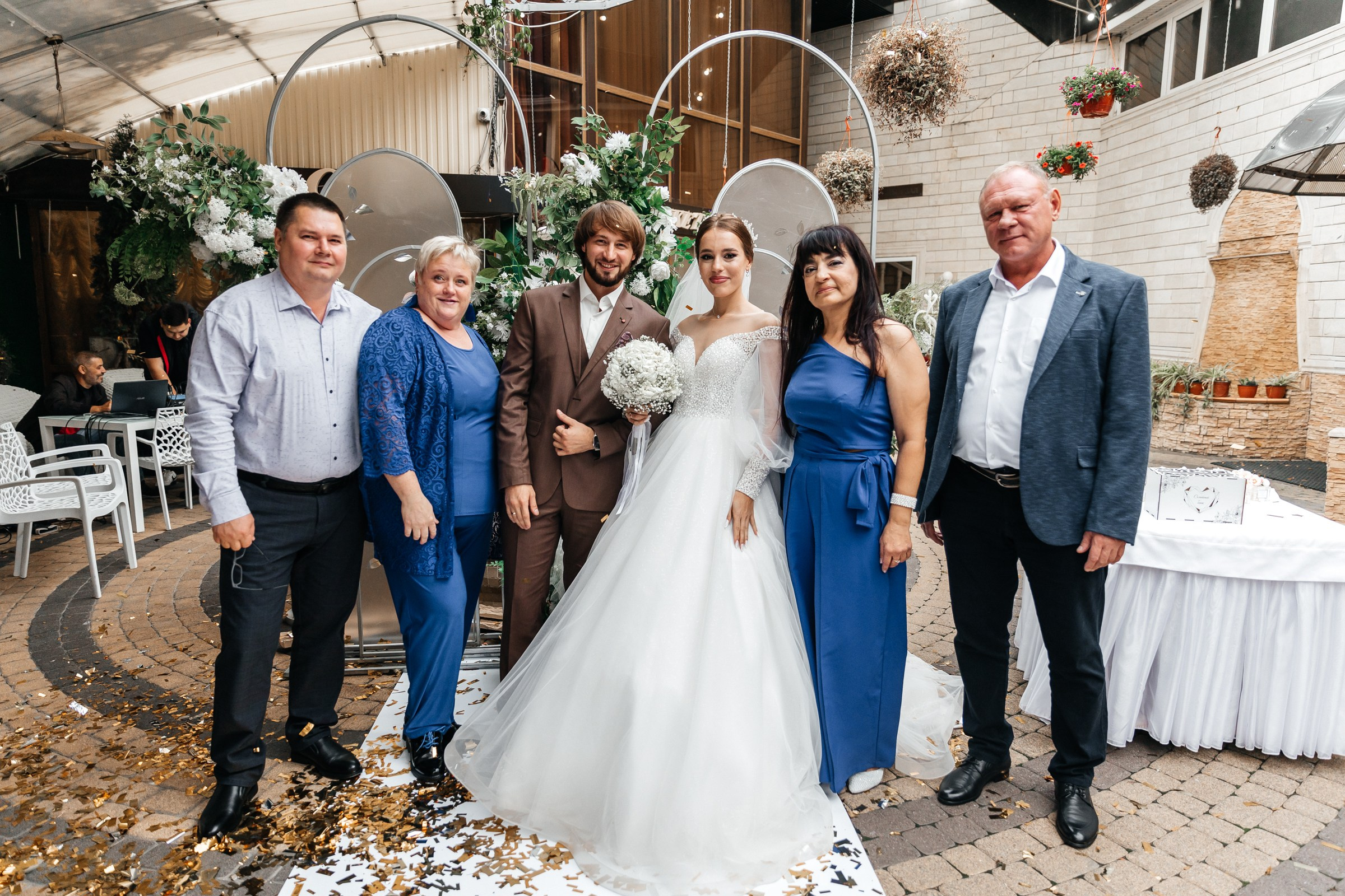 Александр и Валерия. Свадебный и репортажный фотограф Краснодар и Край