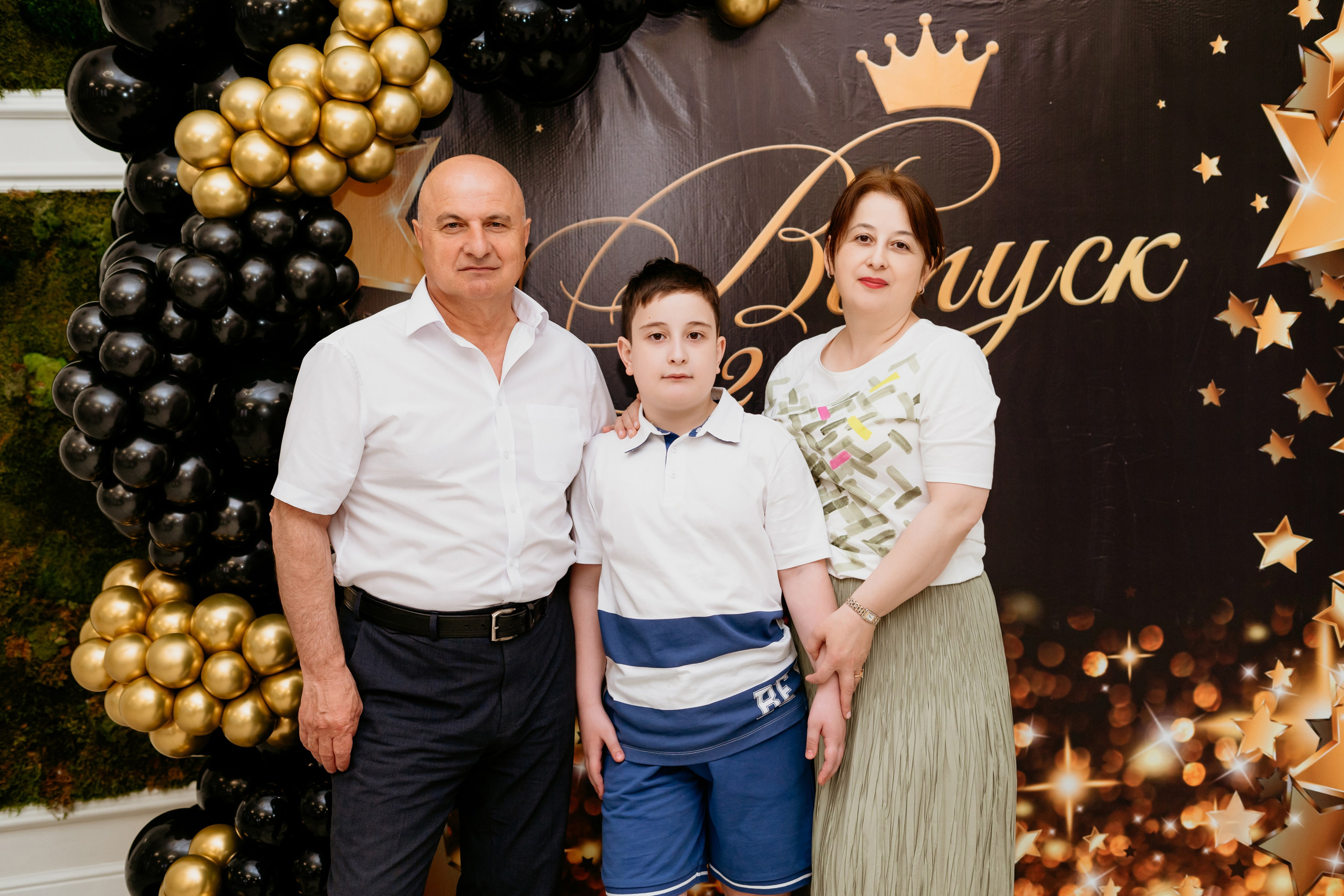 Выпускной 4 класс/ Weekend. Фотограф мероприятий в Ростове-на-Дону Есманская Елена