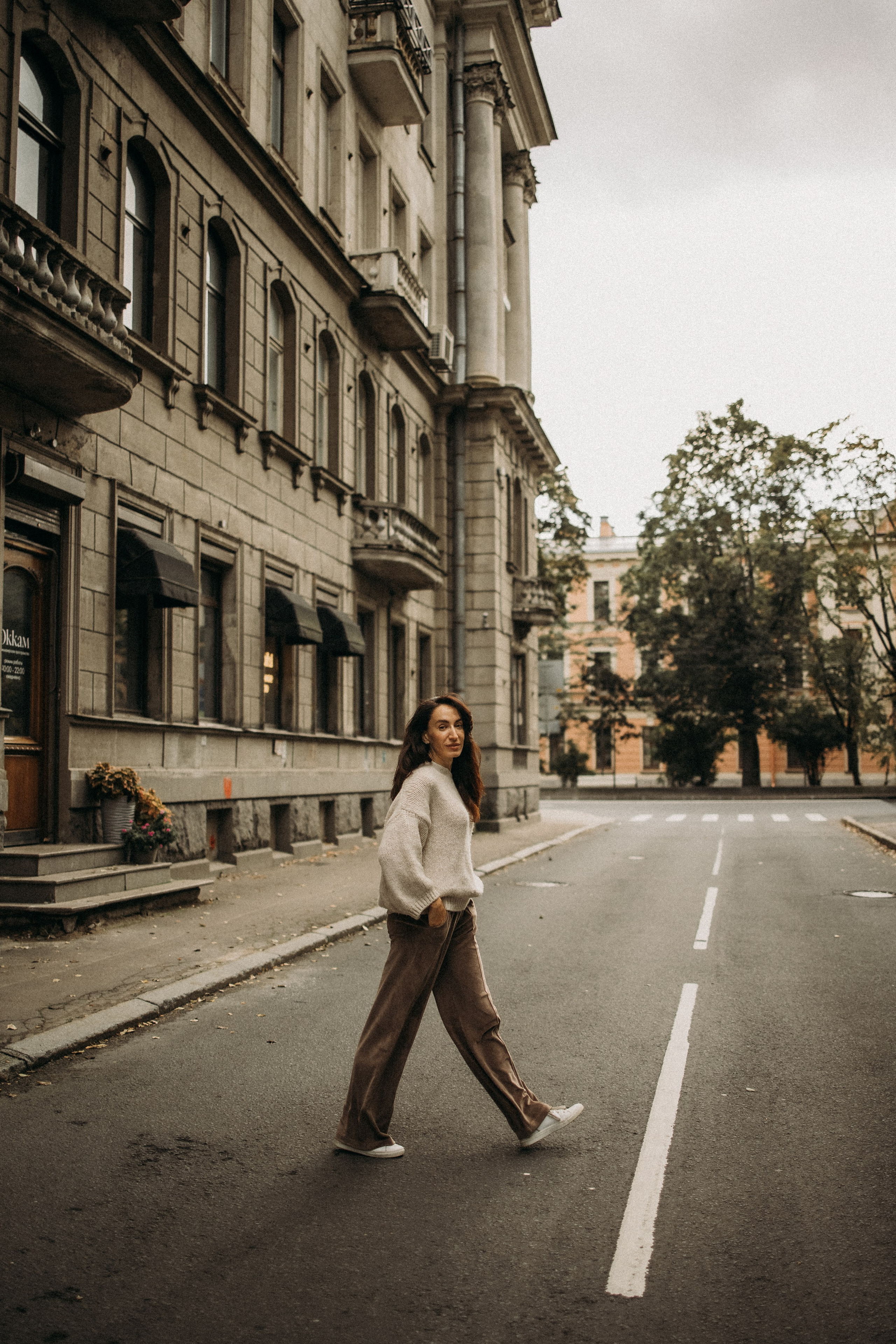 Полина, Антон и Вера. Фотограф в Санкт-Петербурге Анастасия Комолова
