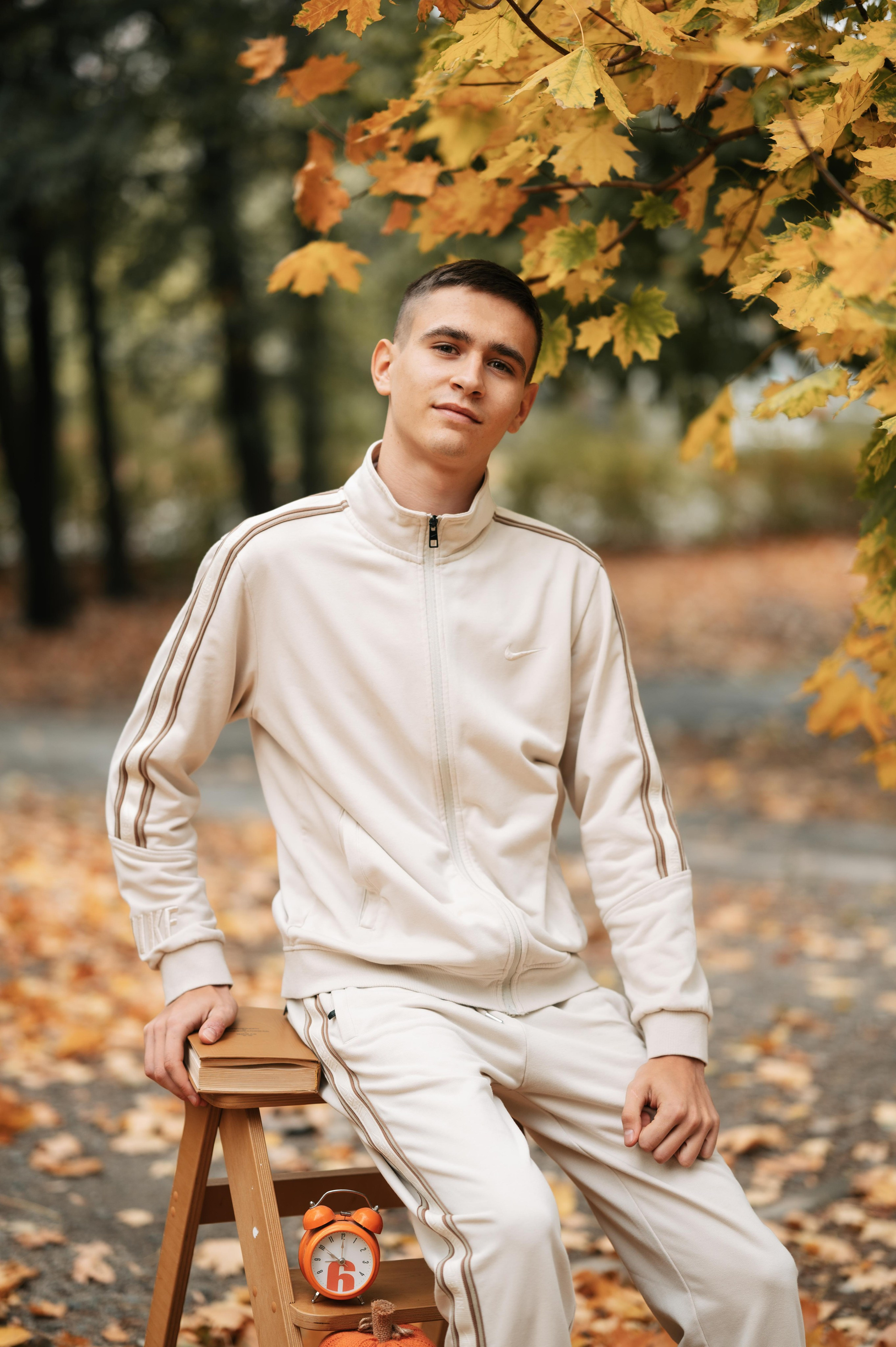 Школьная съёмка улица лайф. Фотограф Алёна Мил