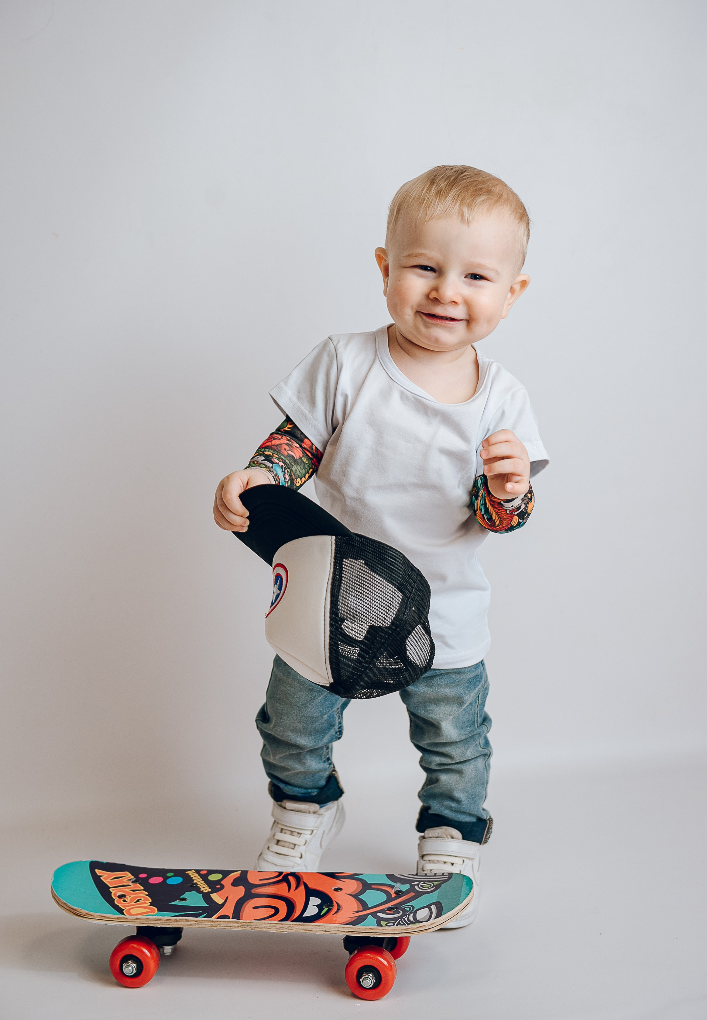 Дети постарше. Детский фотограф новорожденных в Москве Мария Бахоашвили