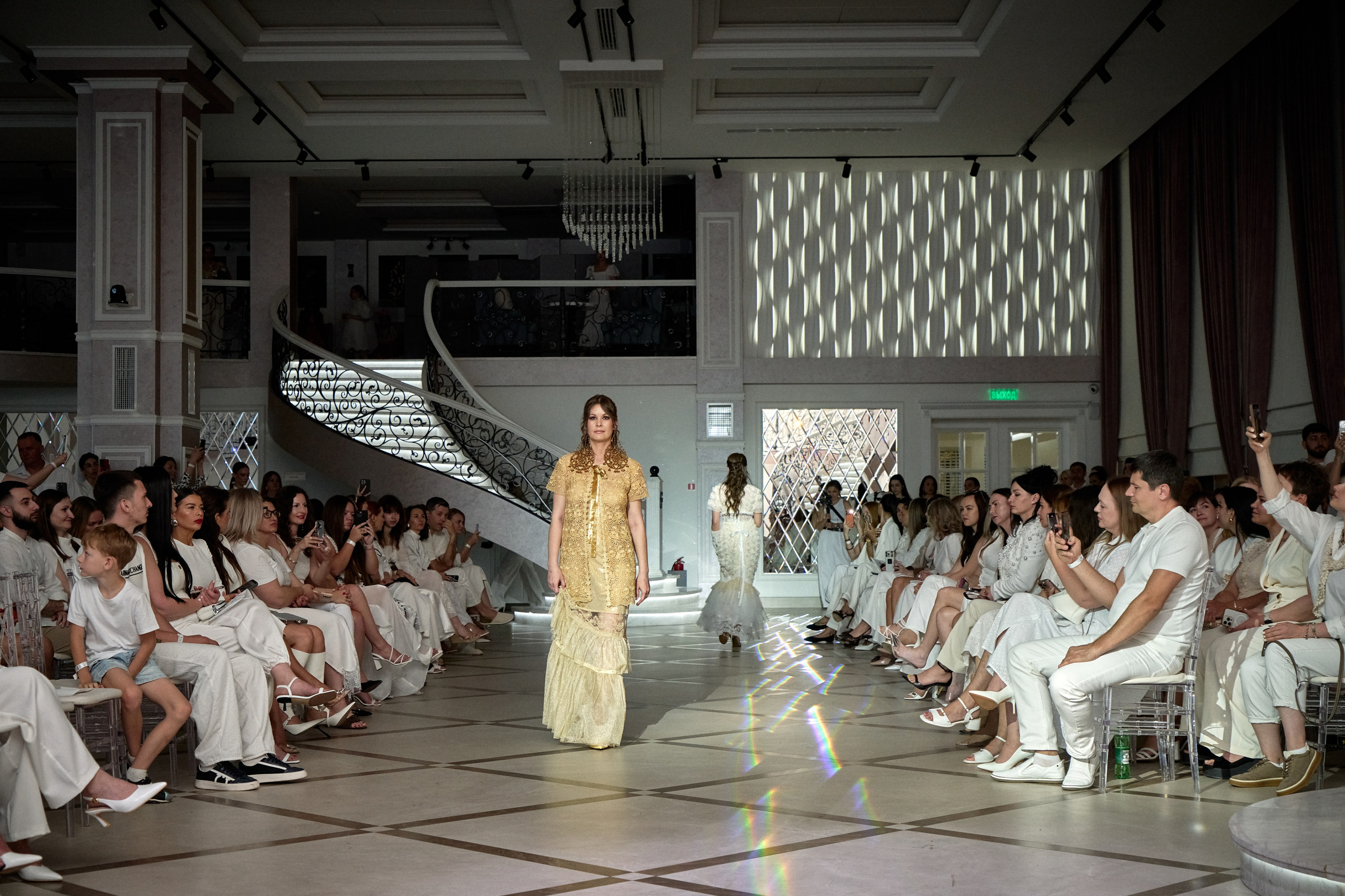 KRASNODAR FASHION SHOW