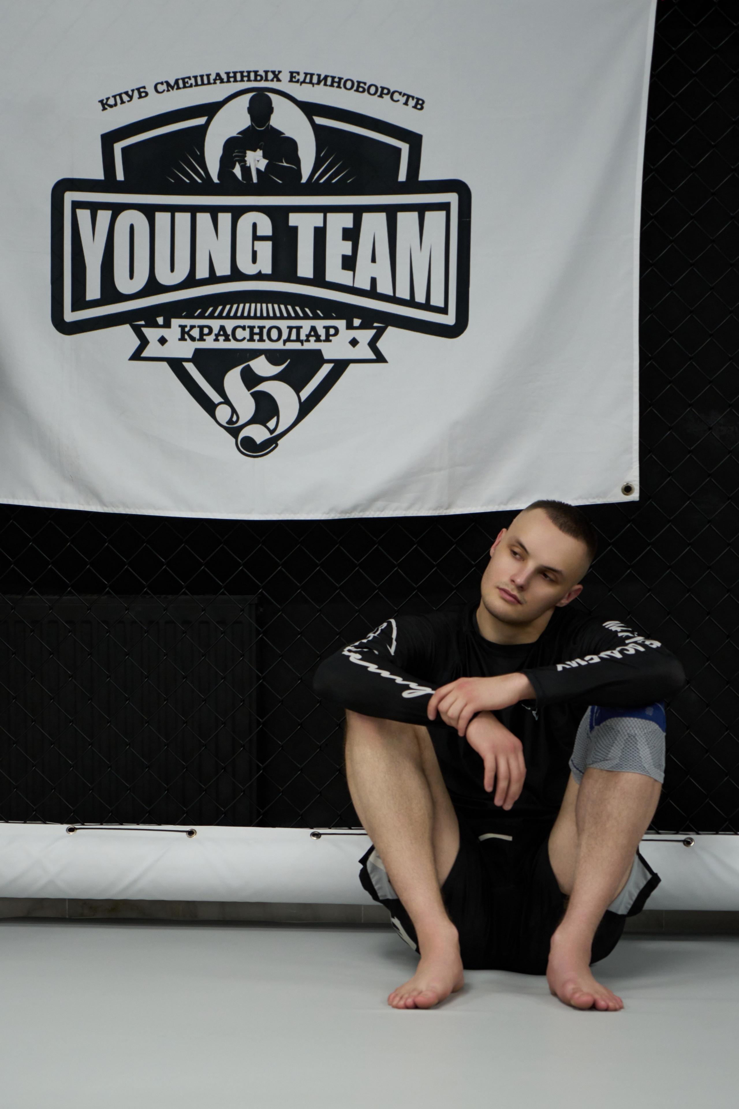Клуб смешанных единоборств. Фотограф в Краснодаре Татьяна Вижевитова