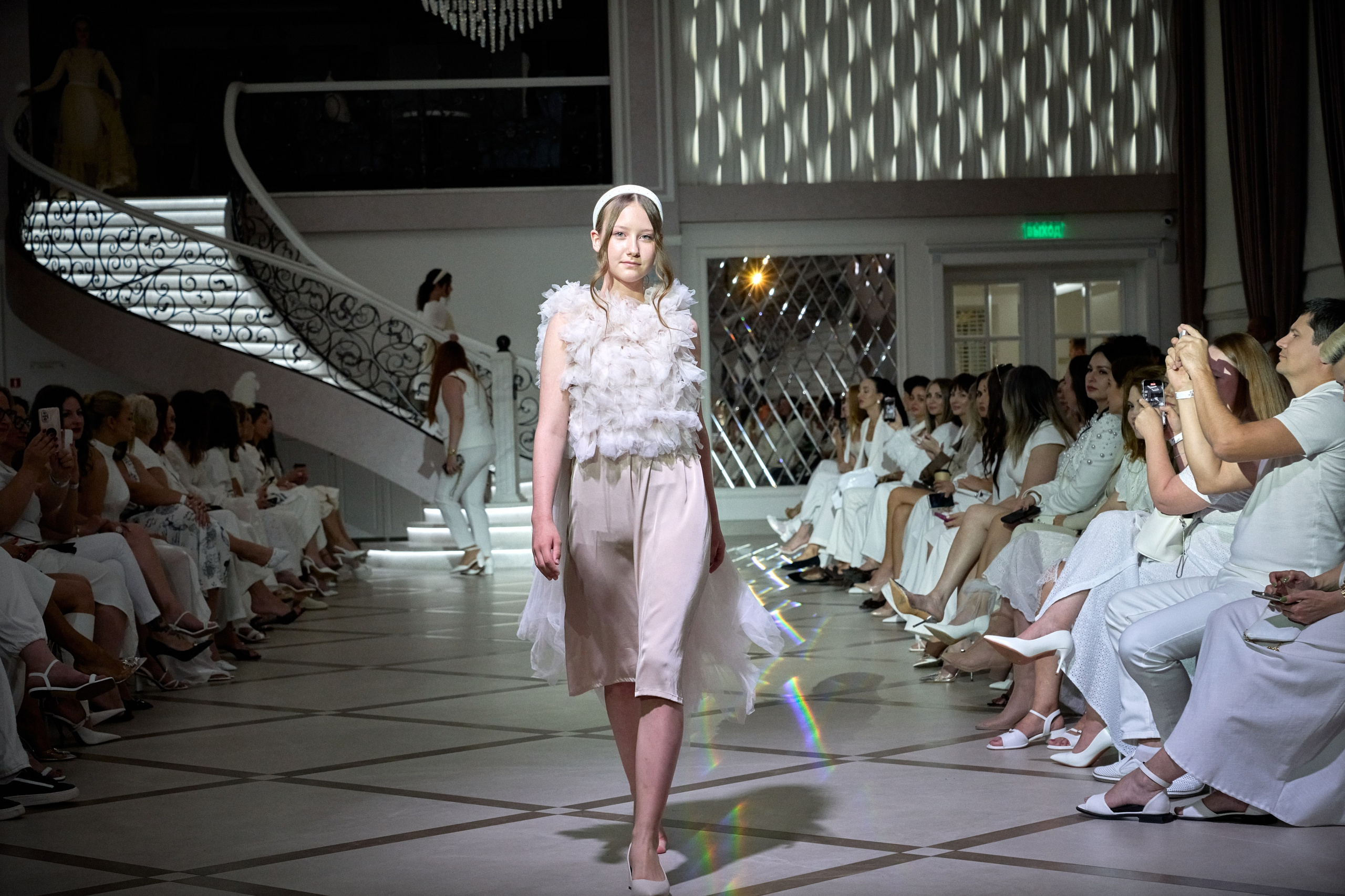 KRASNODAR FASHION SHOW