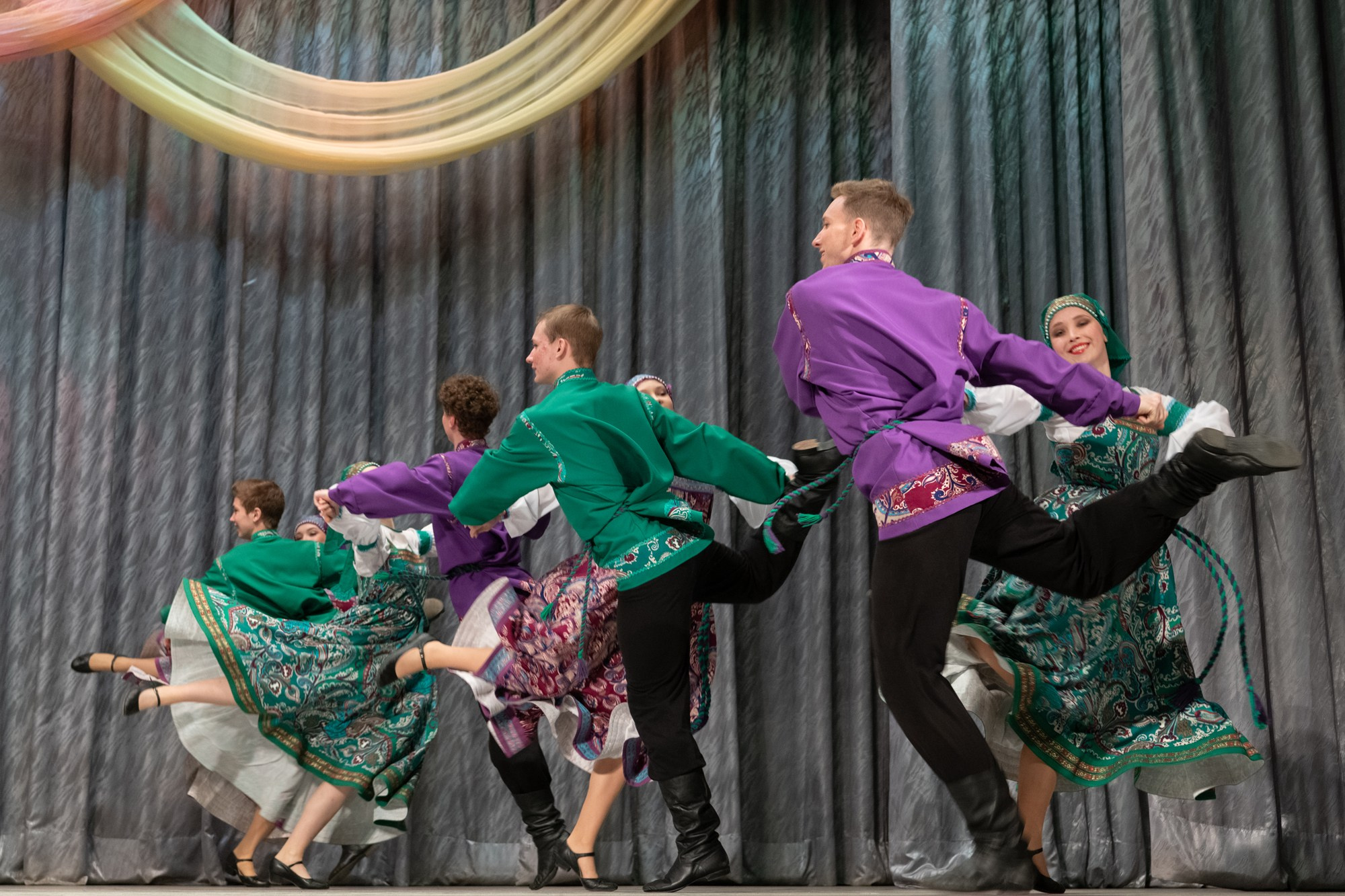 Юбилей ДК Красный Перекоп. 100+5. Фотосъёмка интерьеров и архитектуры гостиниц, промышленная съёмка