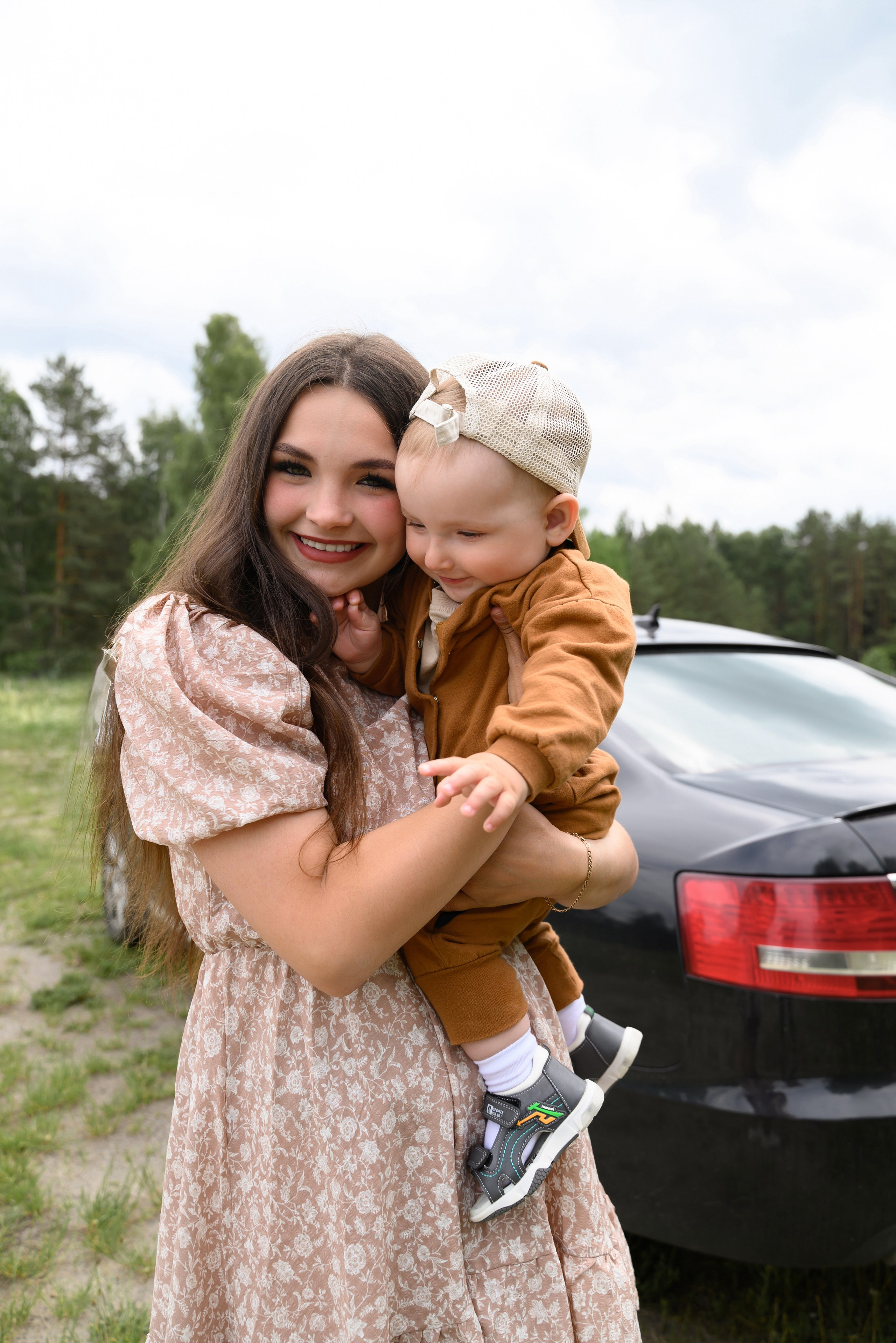 Семейная съемка. Фотограф в Лунинце и Брестской области