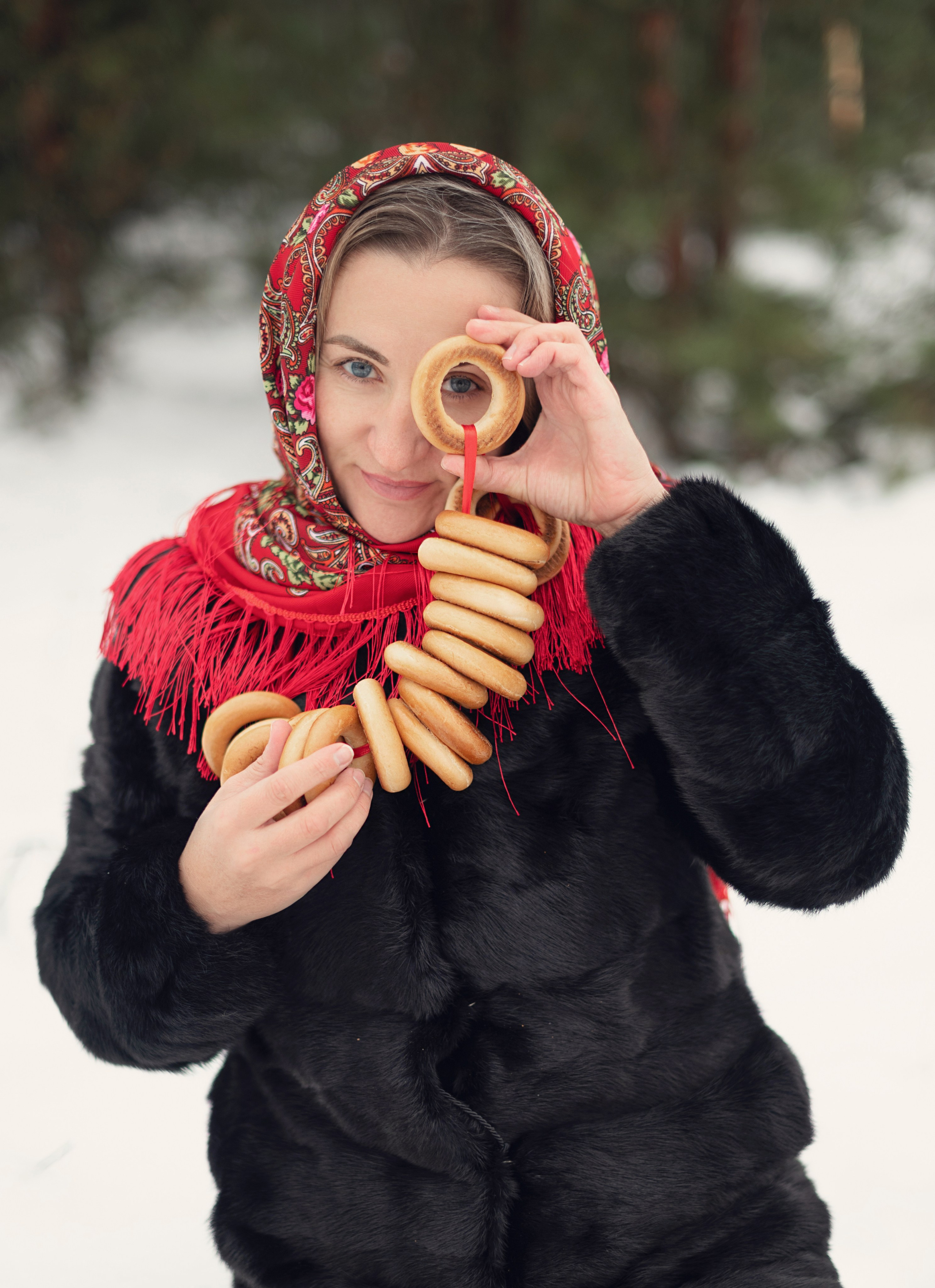 Мила. Фотограф в Лунинце и Брестской области