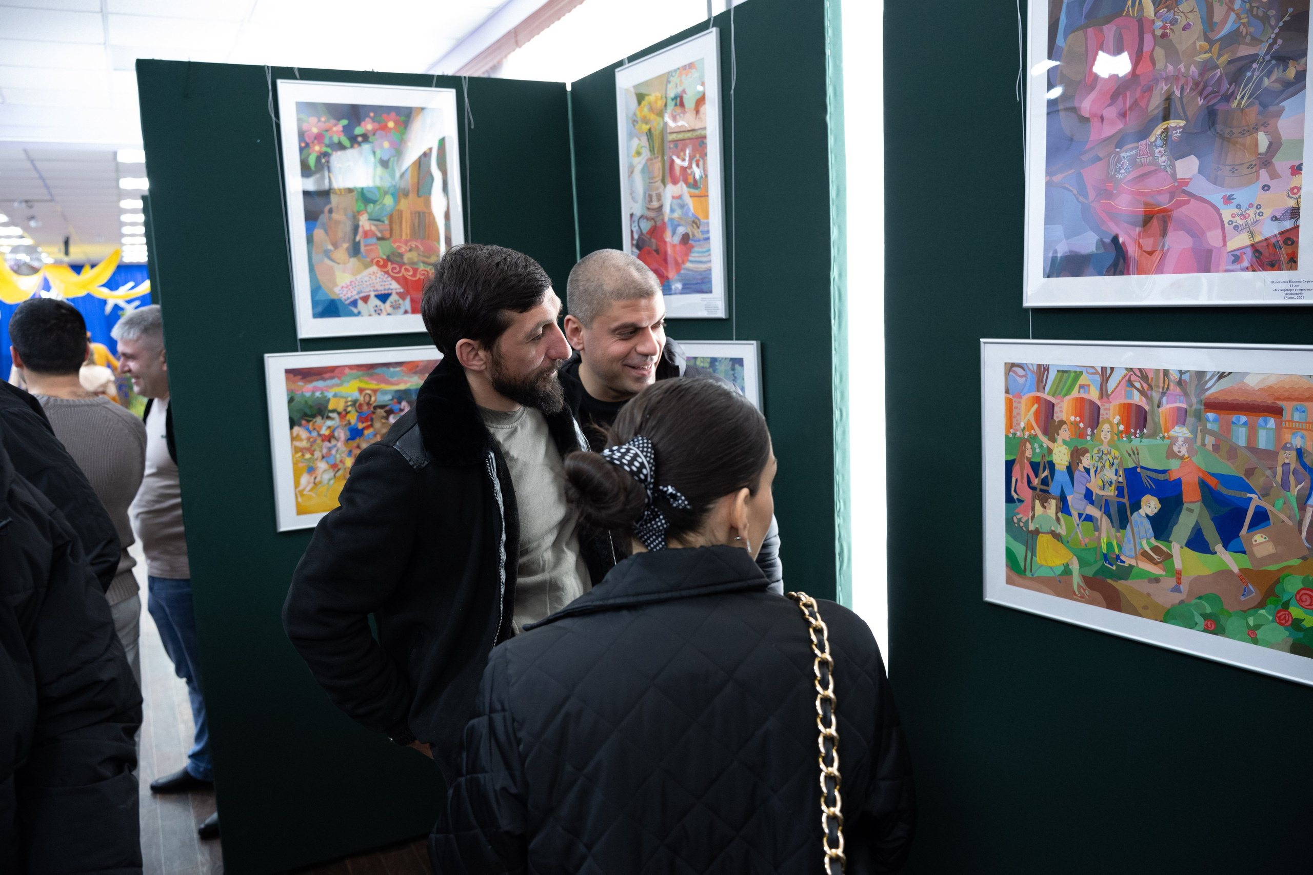 Благотворительный концерт в помощь Артему Сардаряну. Фотограф Артем Севостьянов. Профессиональная фотосъемка в Ногинске, Москве, Московской области и за границей