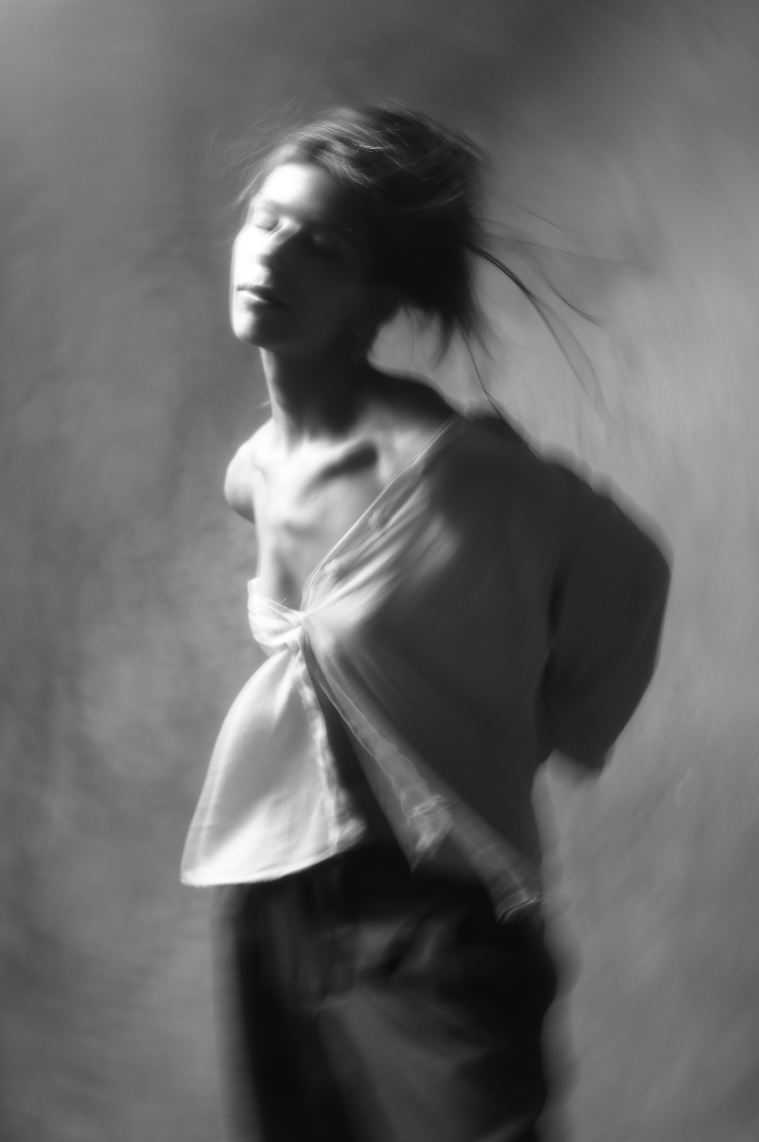 Портрет. Мастерская Демченко