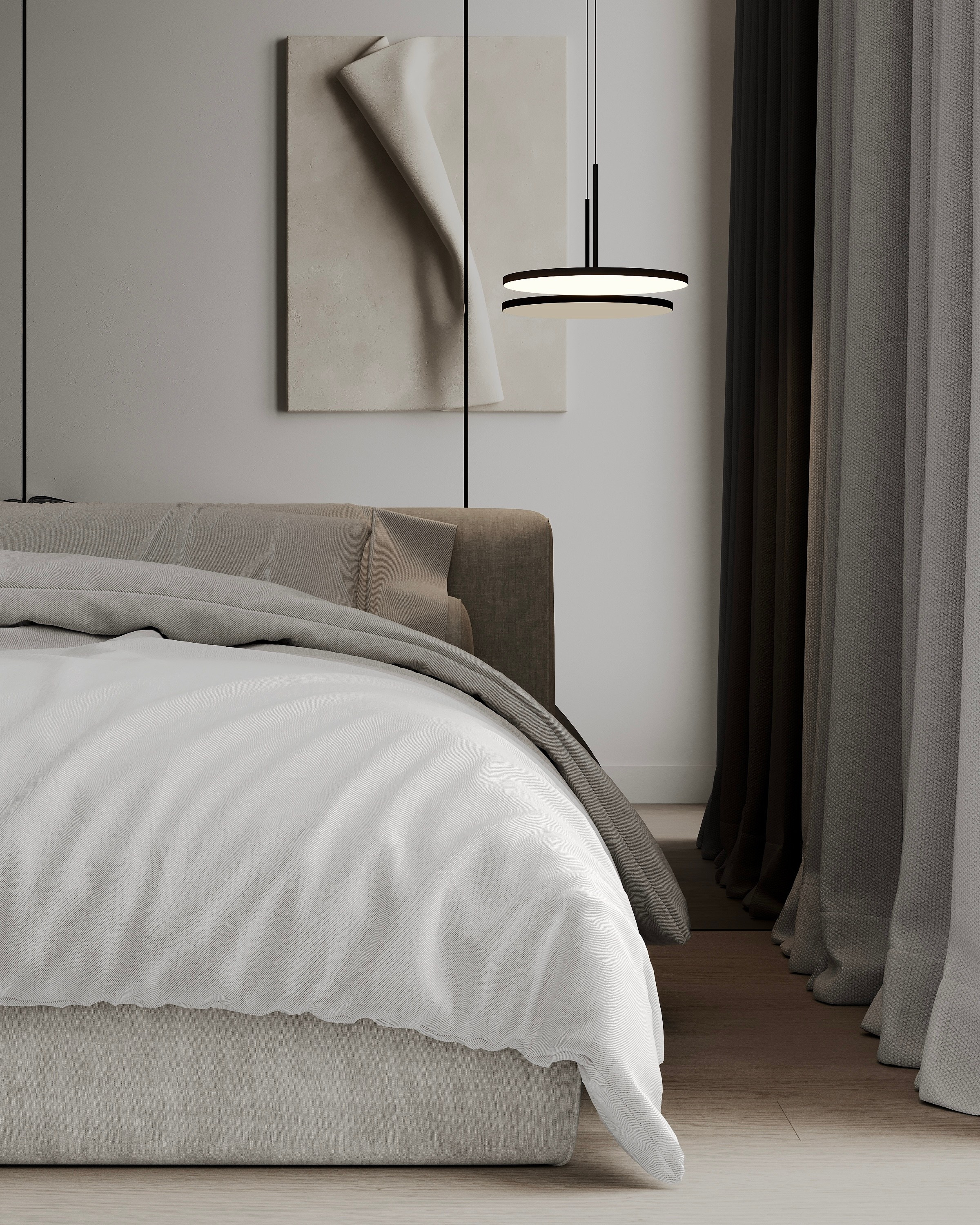 Lazurit | Архитекторы Monostudio. 3d Визуализатор Анна Мельник