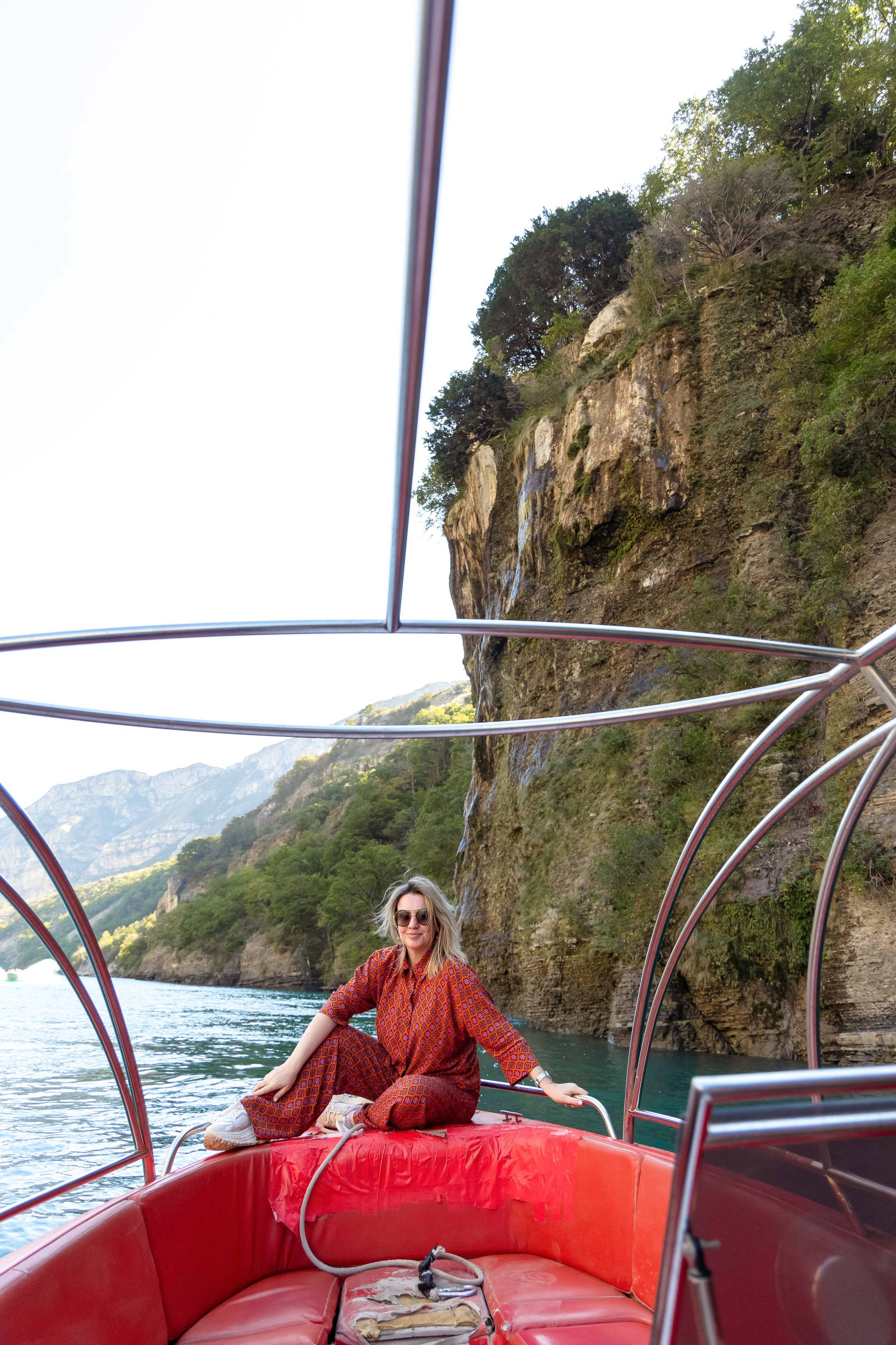 Выездное фотосопровождение туристов. Свадебный и семейный фотограф в Каспийске Алёна Нурмагомедова