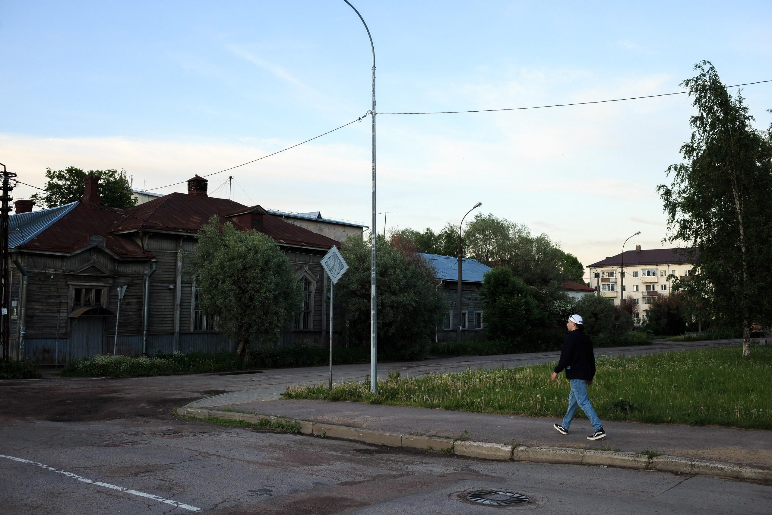 Сортавала — Остров Валаам. Фотограф в Санкт-Петербурге Чумаков Семен